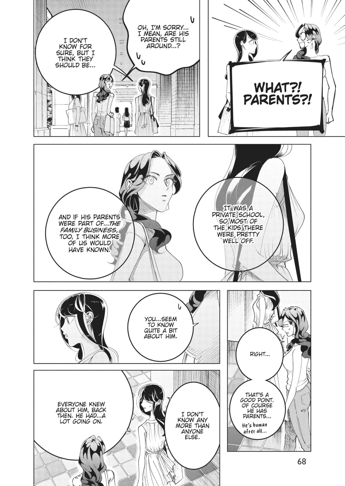 Raise Wa Tanin Ga Ii