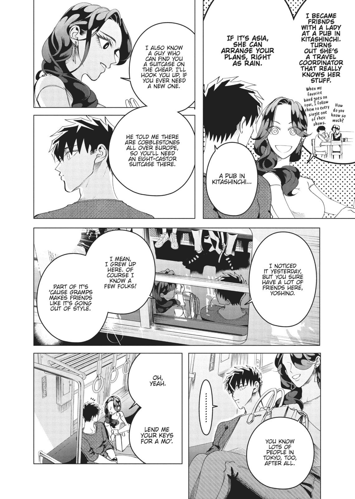 Raise Wa Tanin Ga Ii