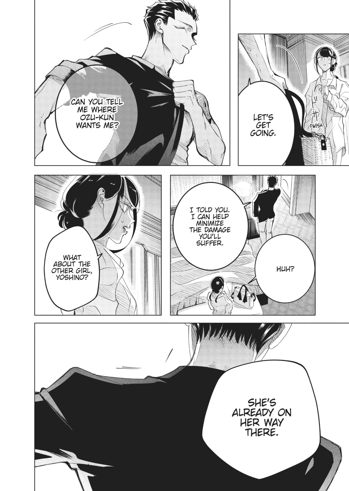 Raise Wa Tanin Ga Ii