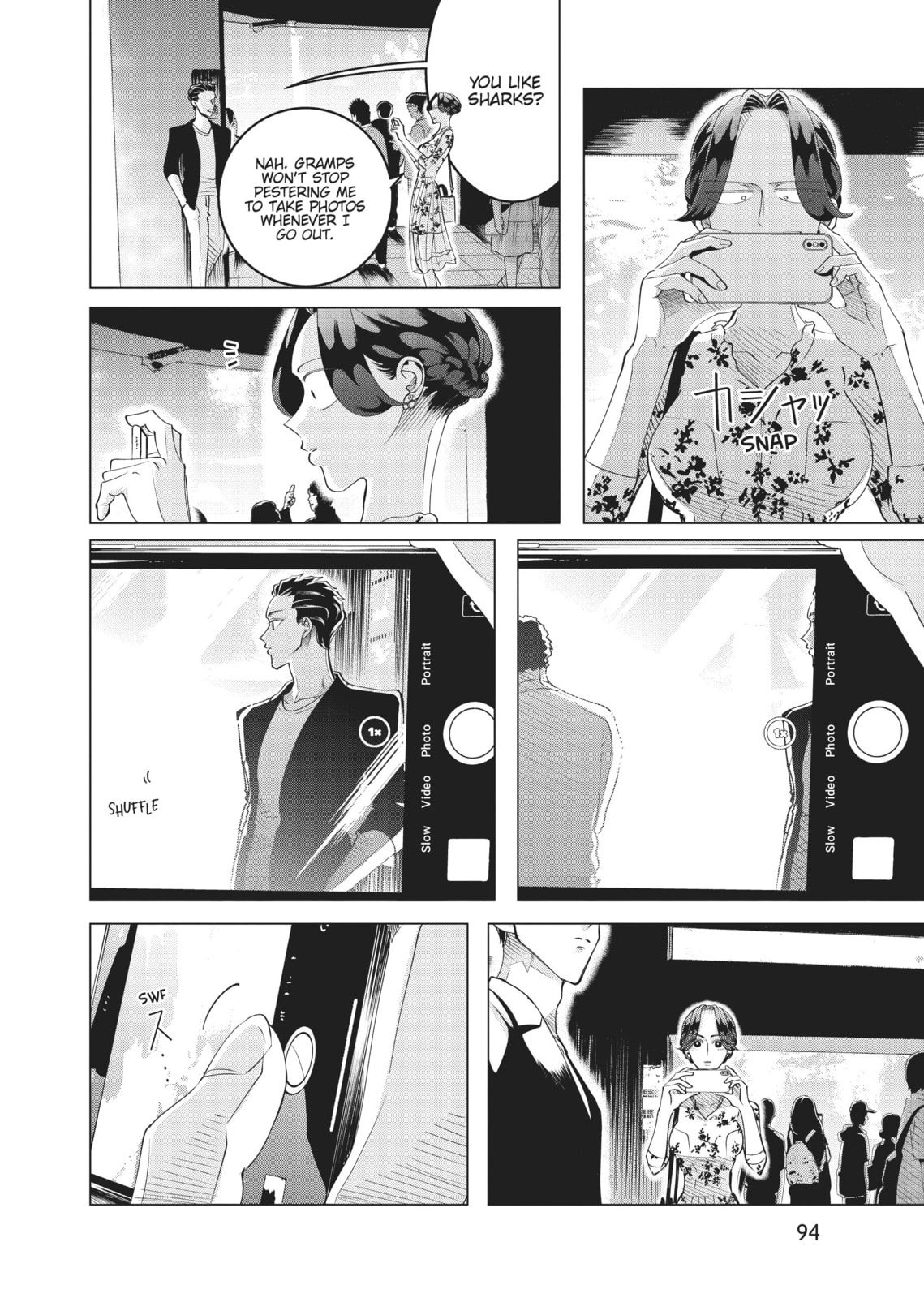 Raise Wa Tanin Ga Ii