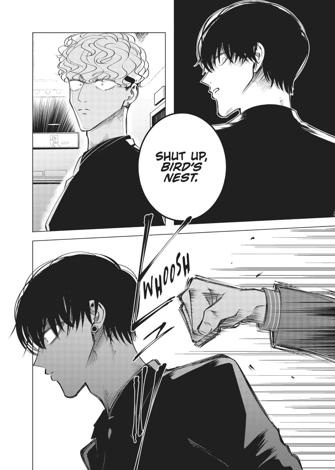 Raise Wa Tanin Ga Ii