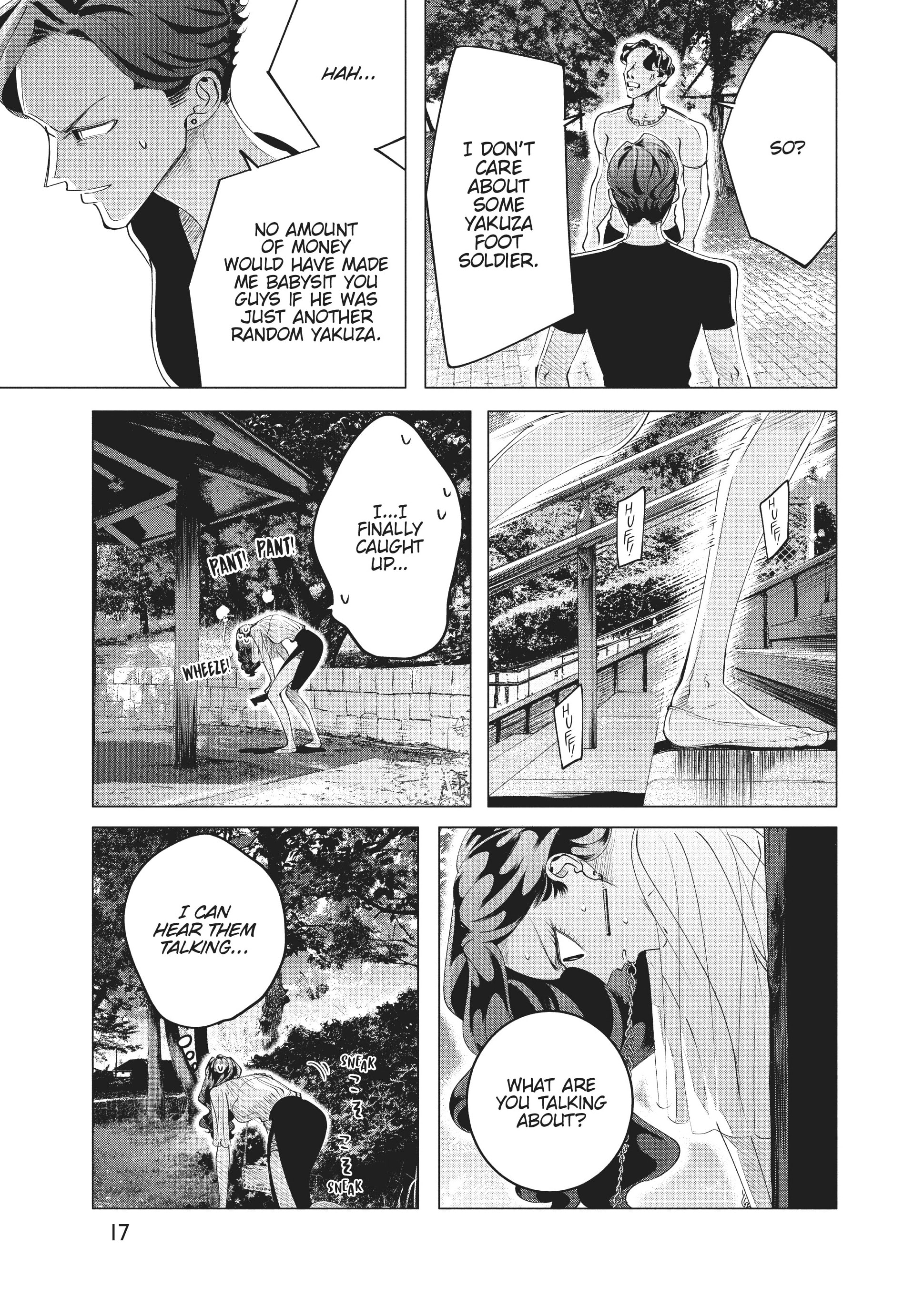 Raise Wa Tanin Ga Ii