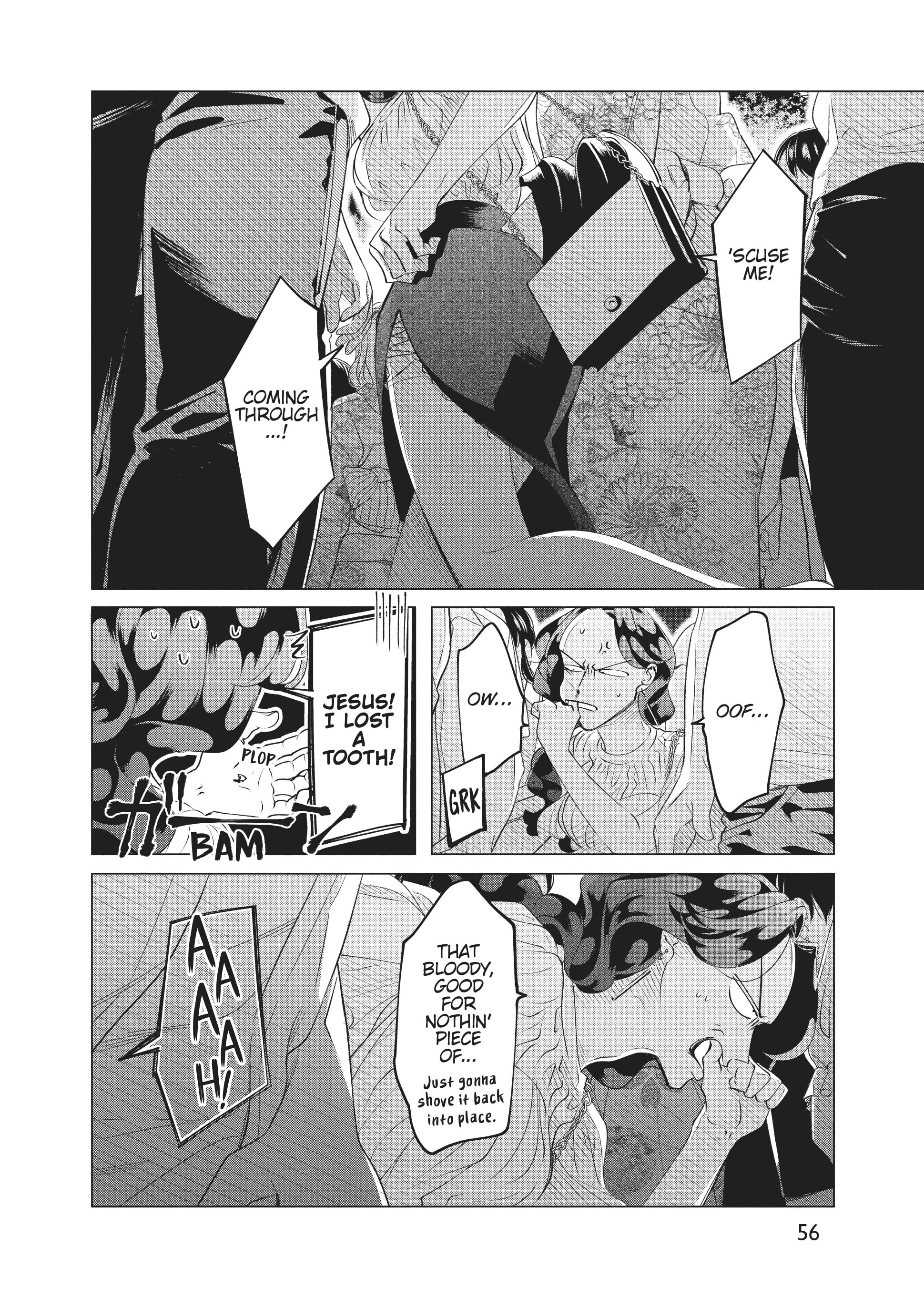 Raise Wa Tanin Ga Ii