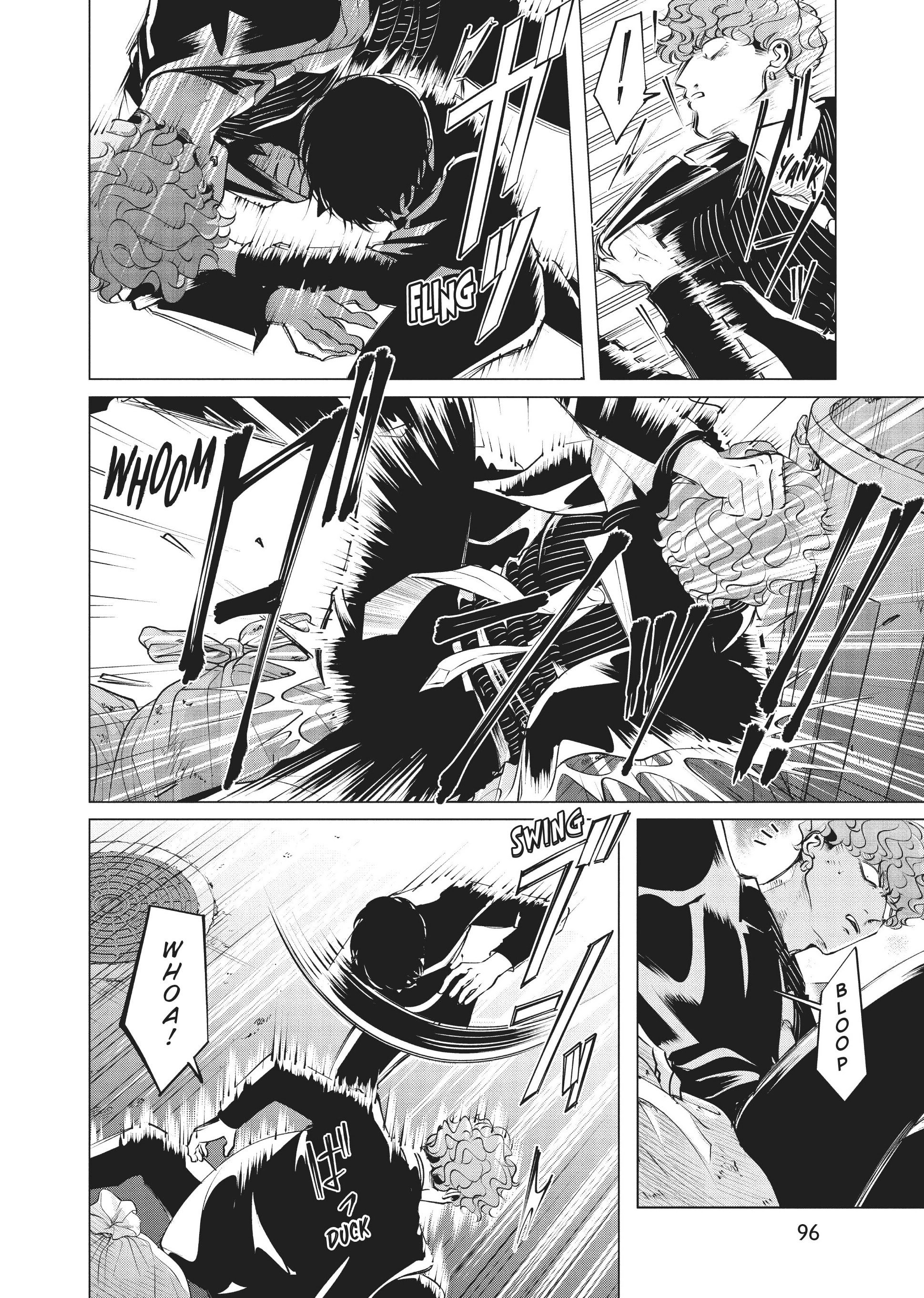 Raise Wa Tanin Ga Ii