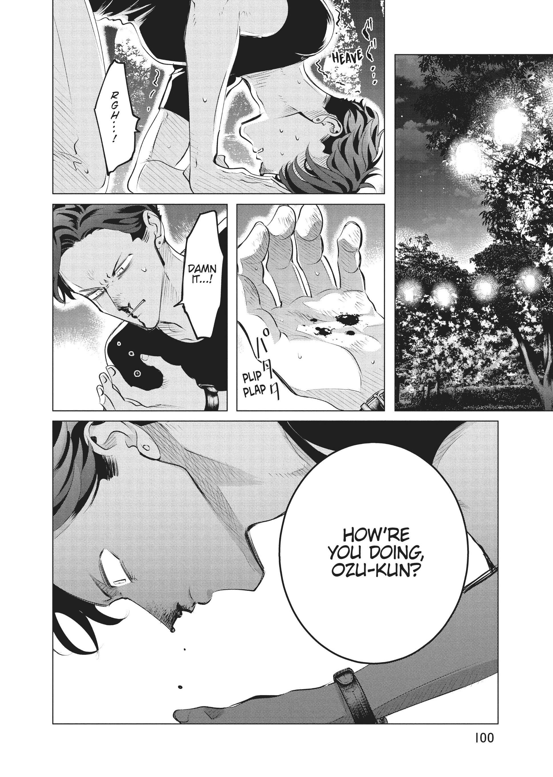 Raise Wa Tanin Ga Ii