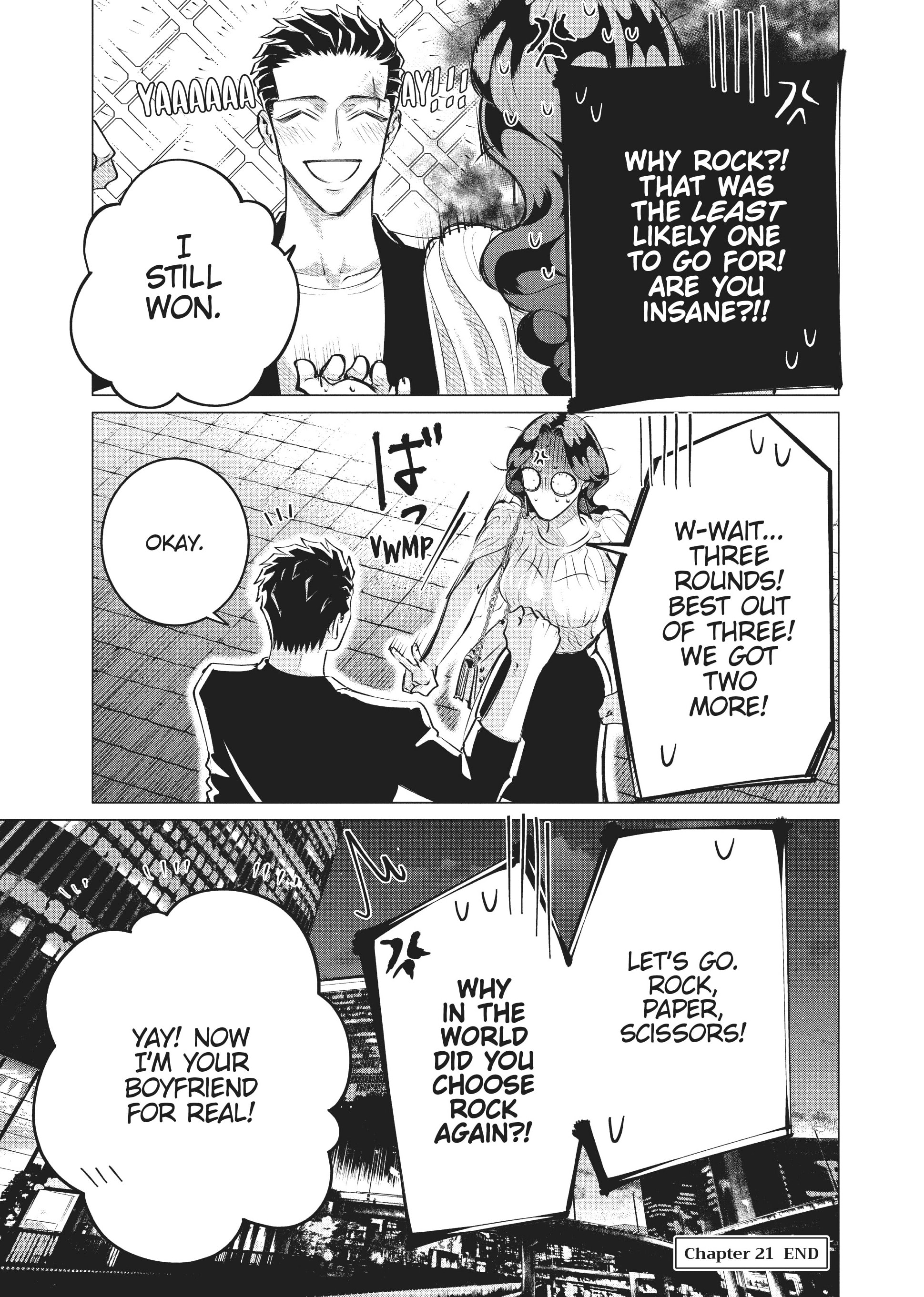 Raise Wa Tanin Ga Ii