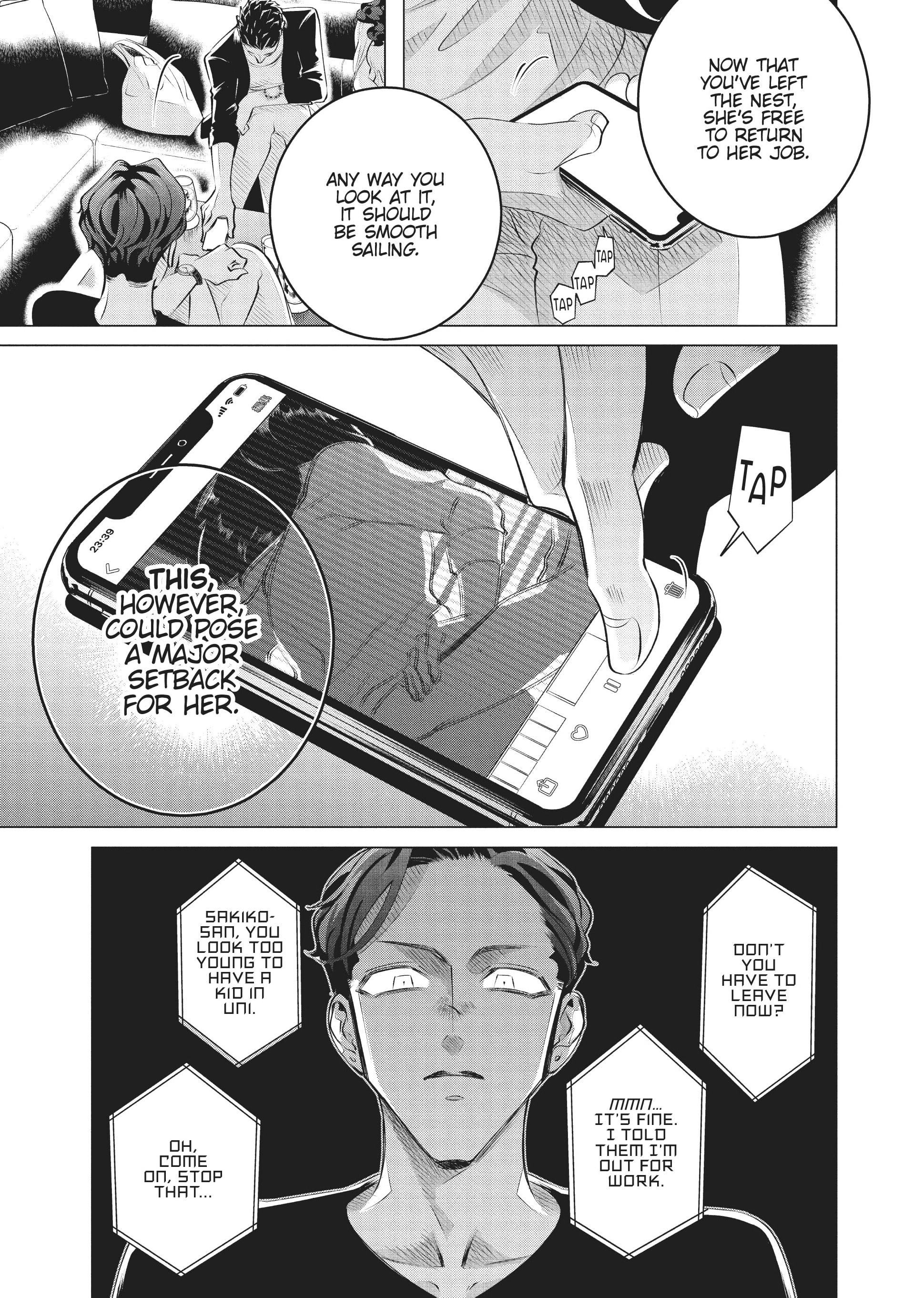 Raise Wa Tanin Ga Ii