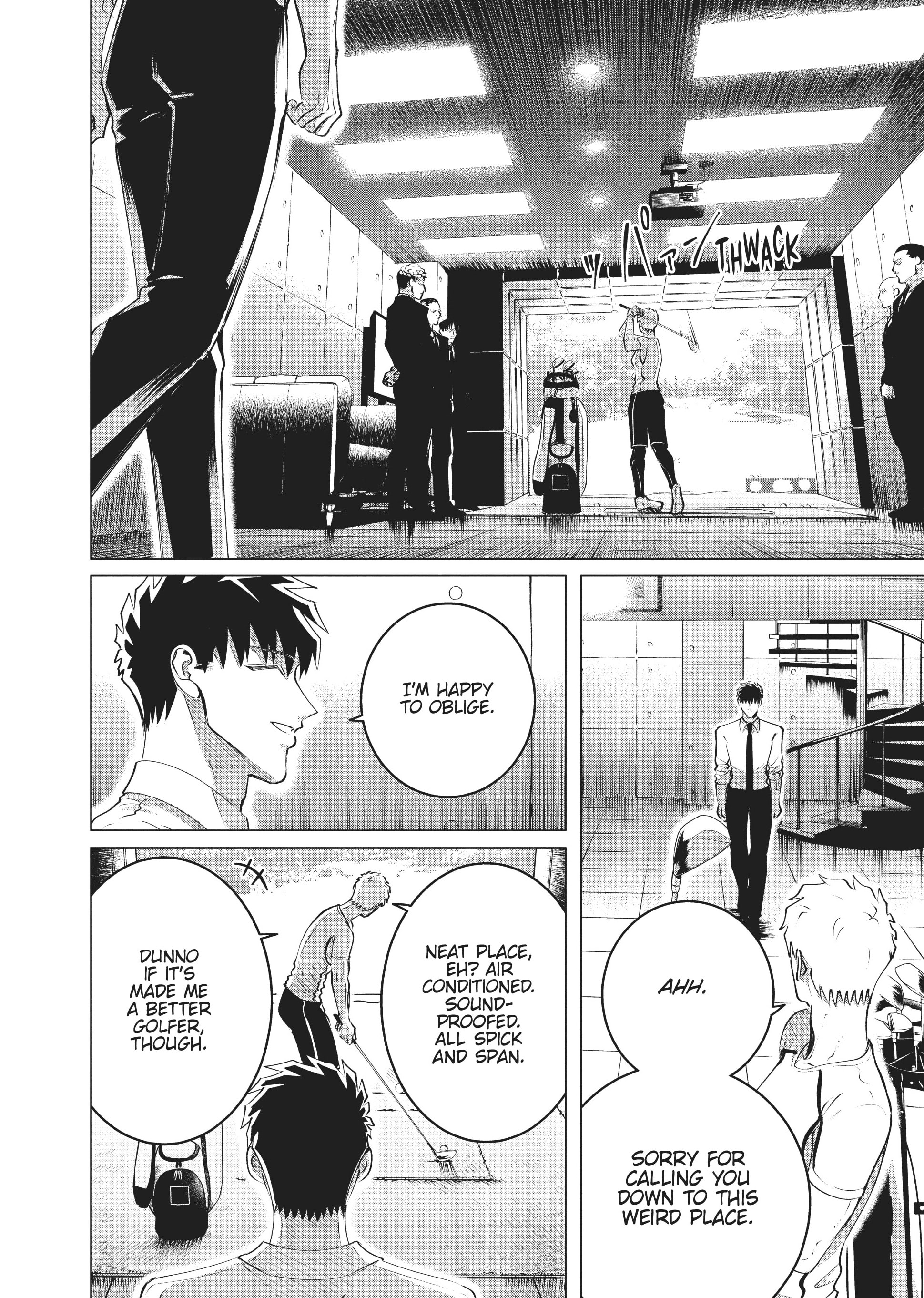 Raise Wa Tanin Ga Ii