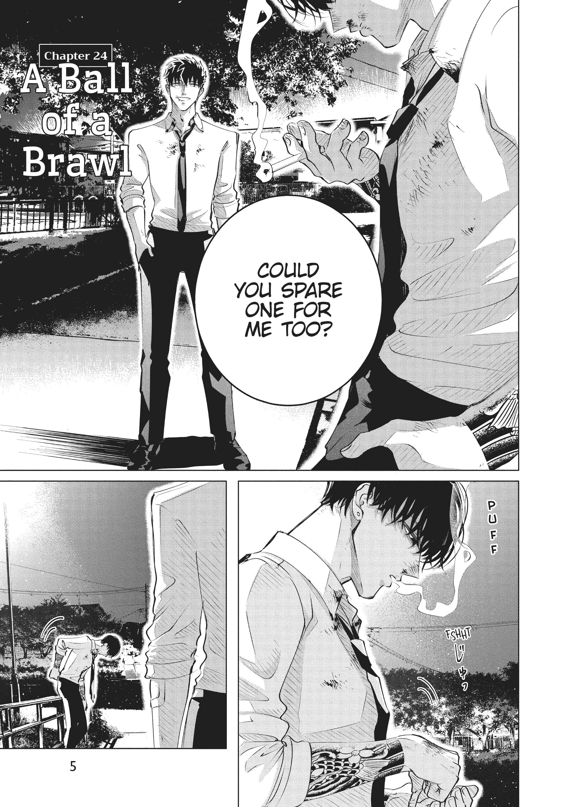 Raise Wa Tanin Ga Ii