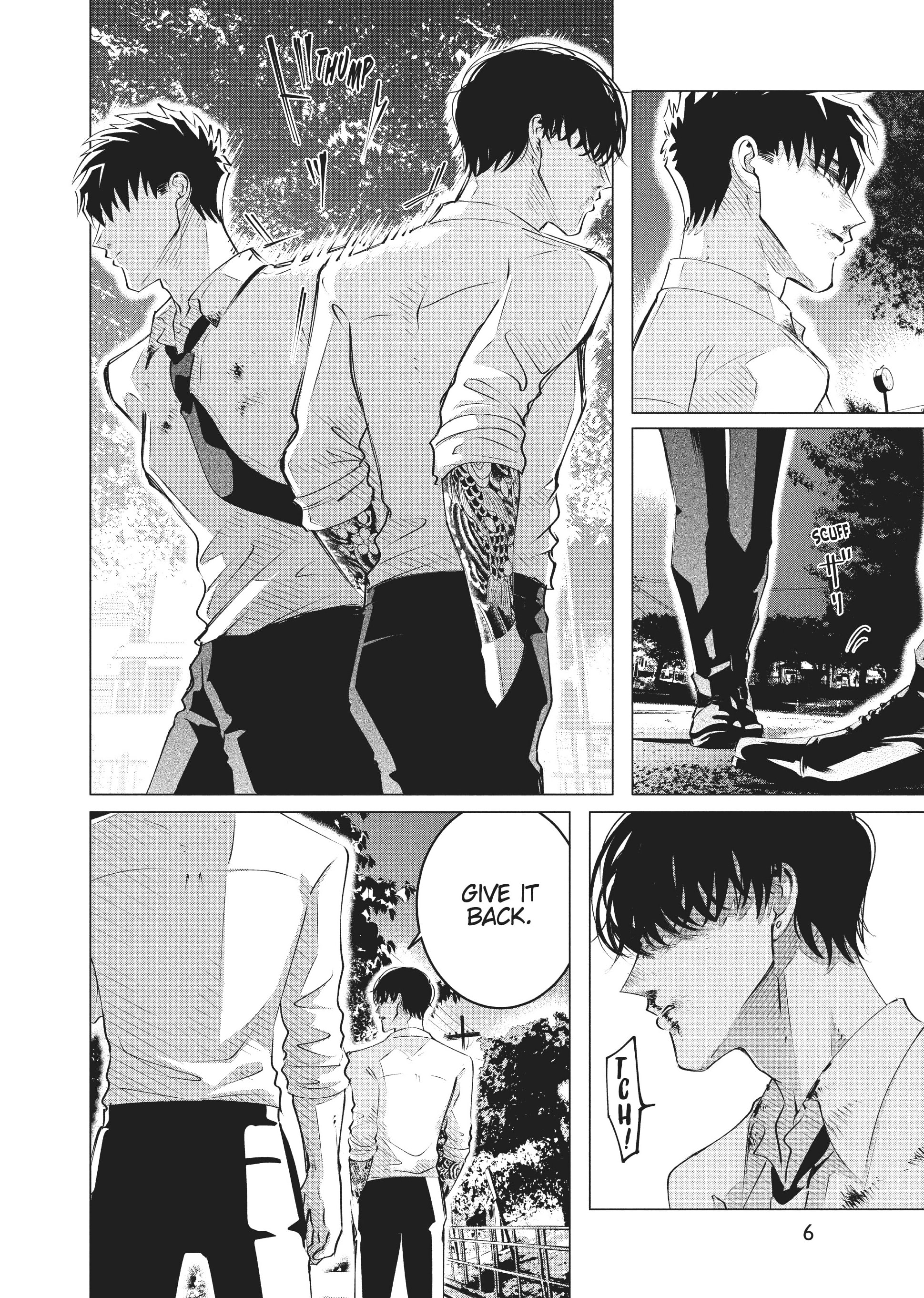 Raise Wa Tanin Ga Ii