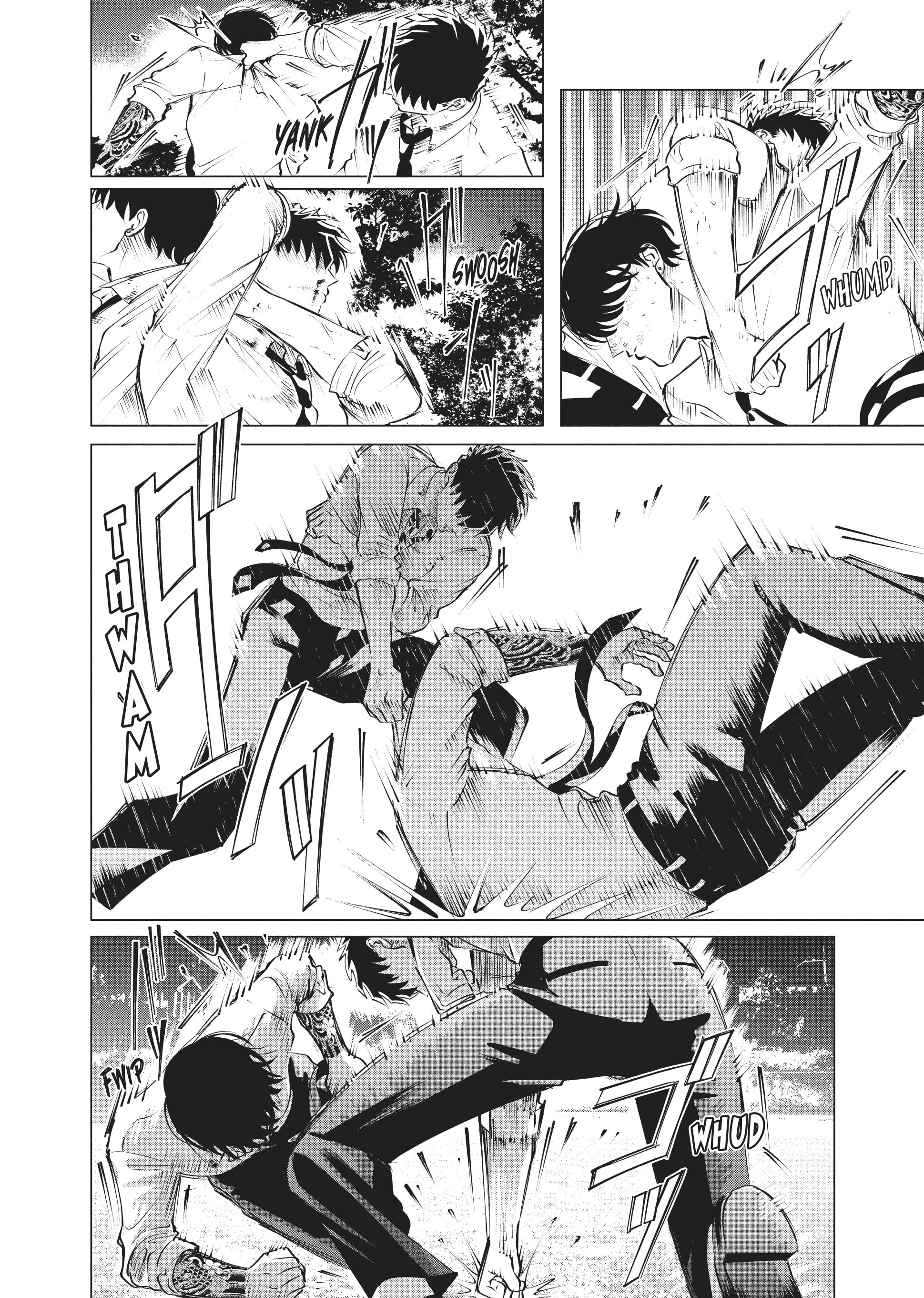 Raise Wa Tanin Ga Ii