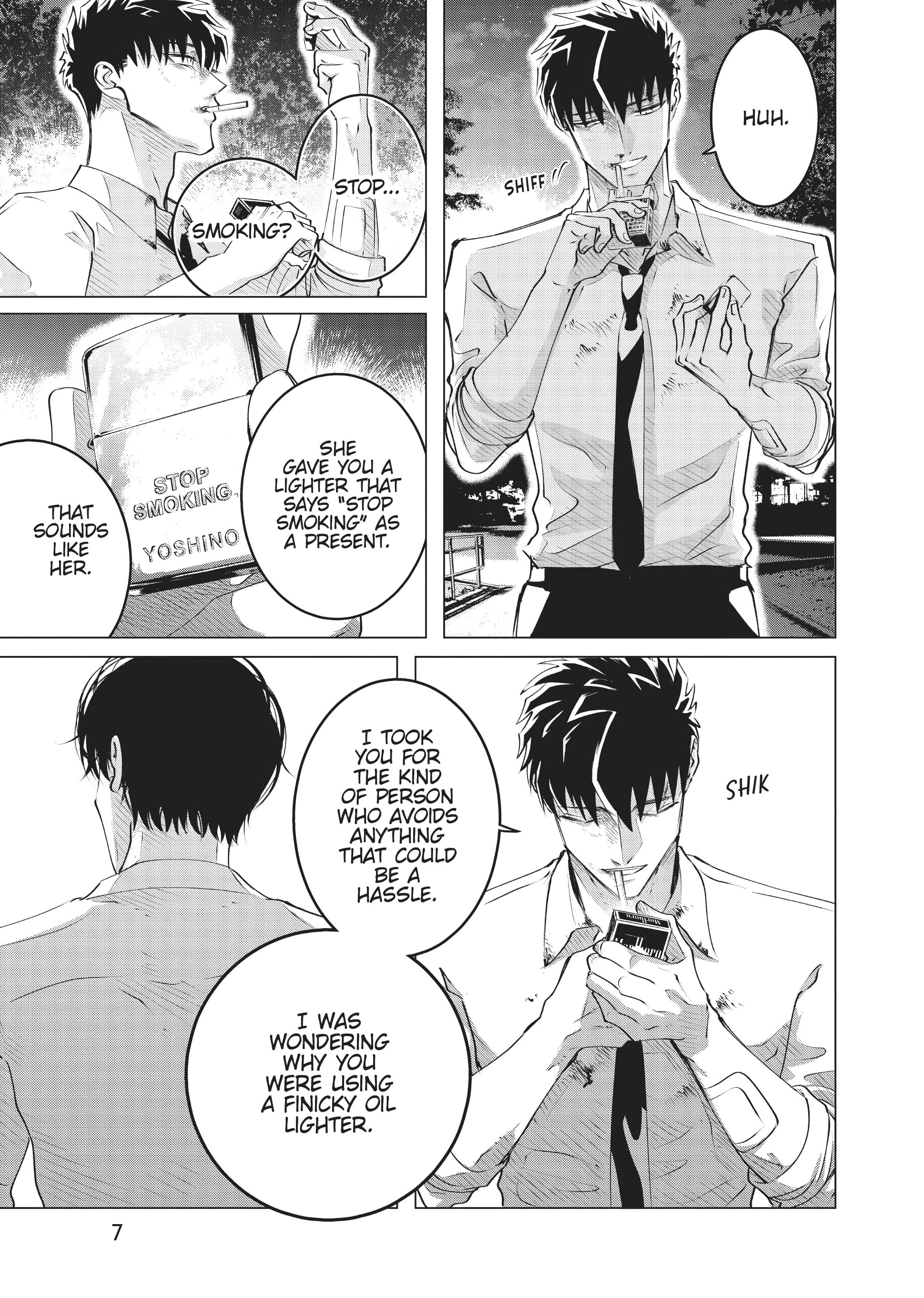 Raise Wa Tanin Ga Ii