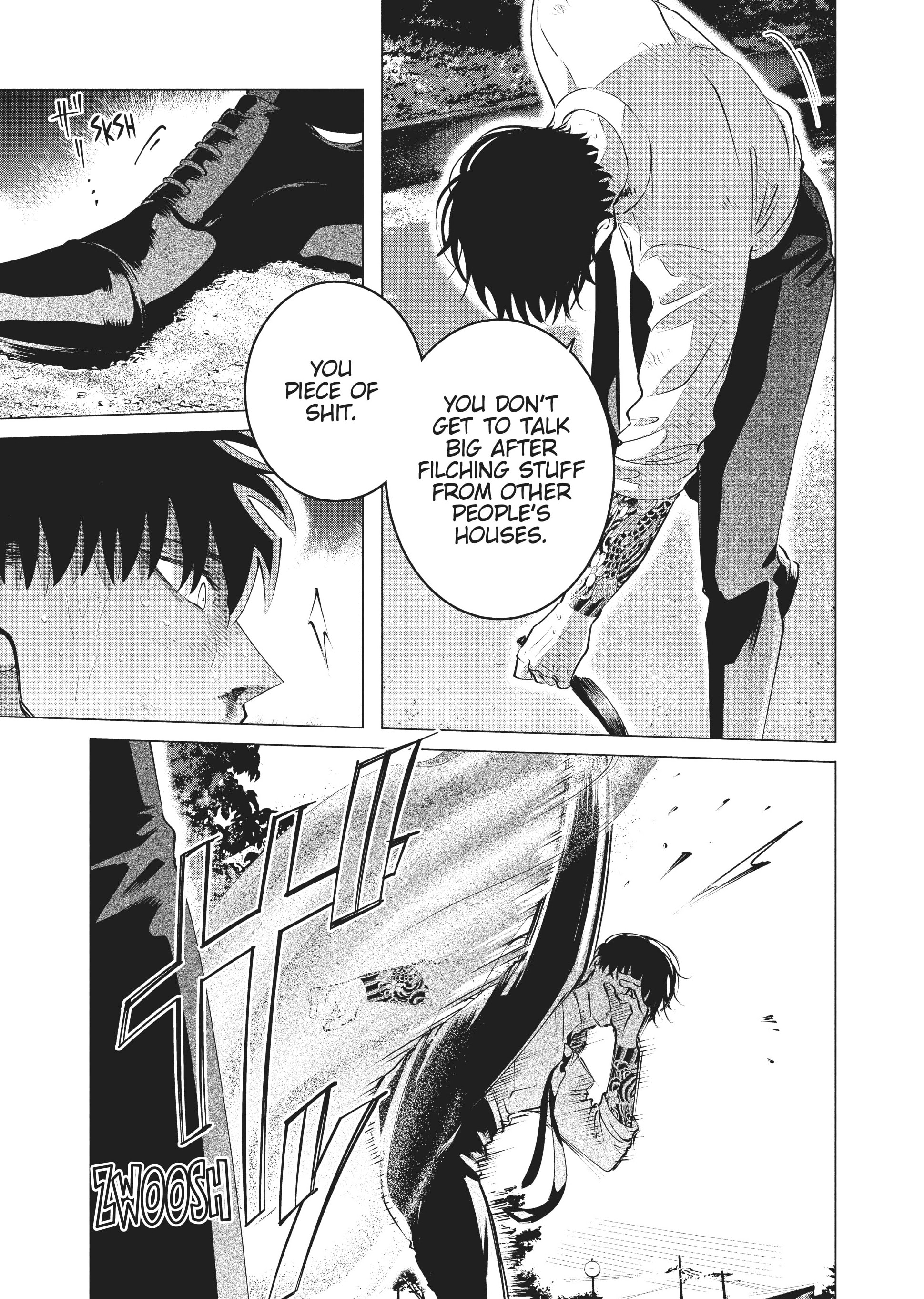 Raise Wa Tanin Ga Ii