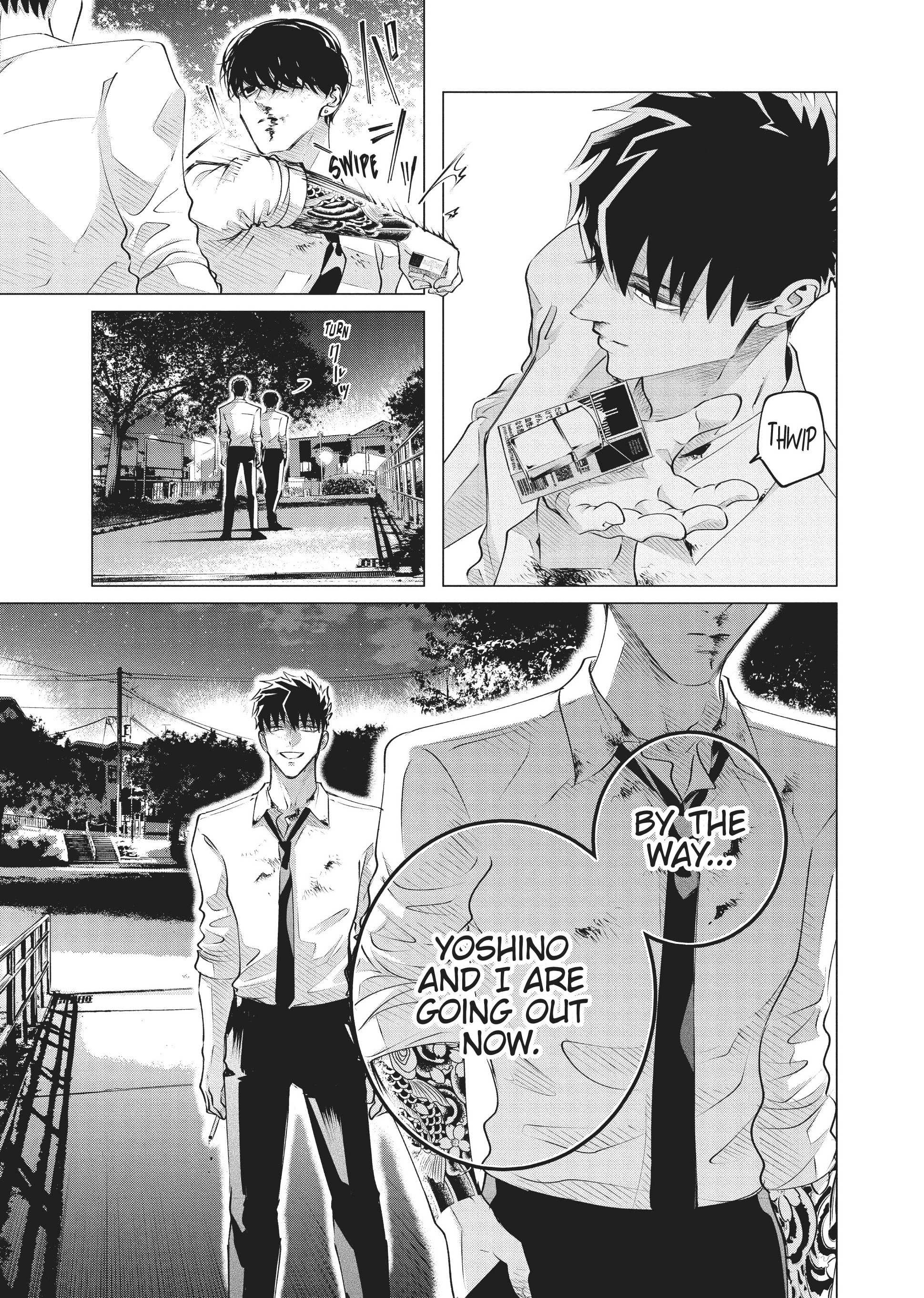 Raise Wa Tanin Ga Ii