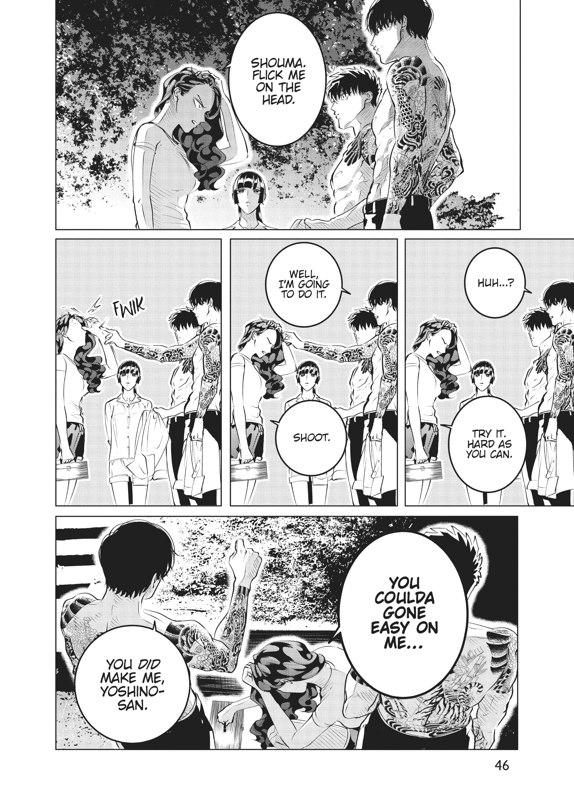 Raise Wa Tanin Ga Ii