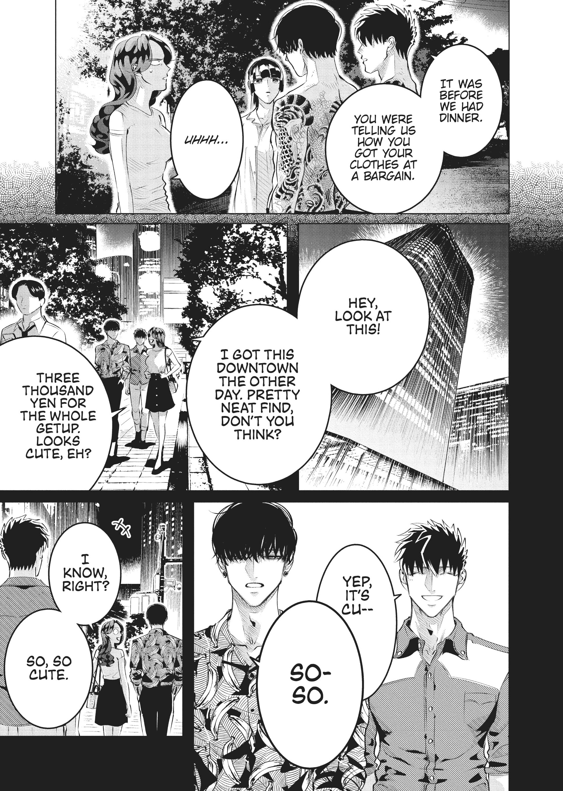 Raise Wa Tanin Ga Ii