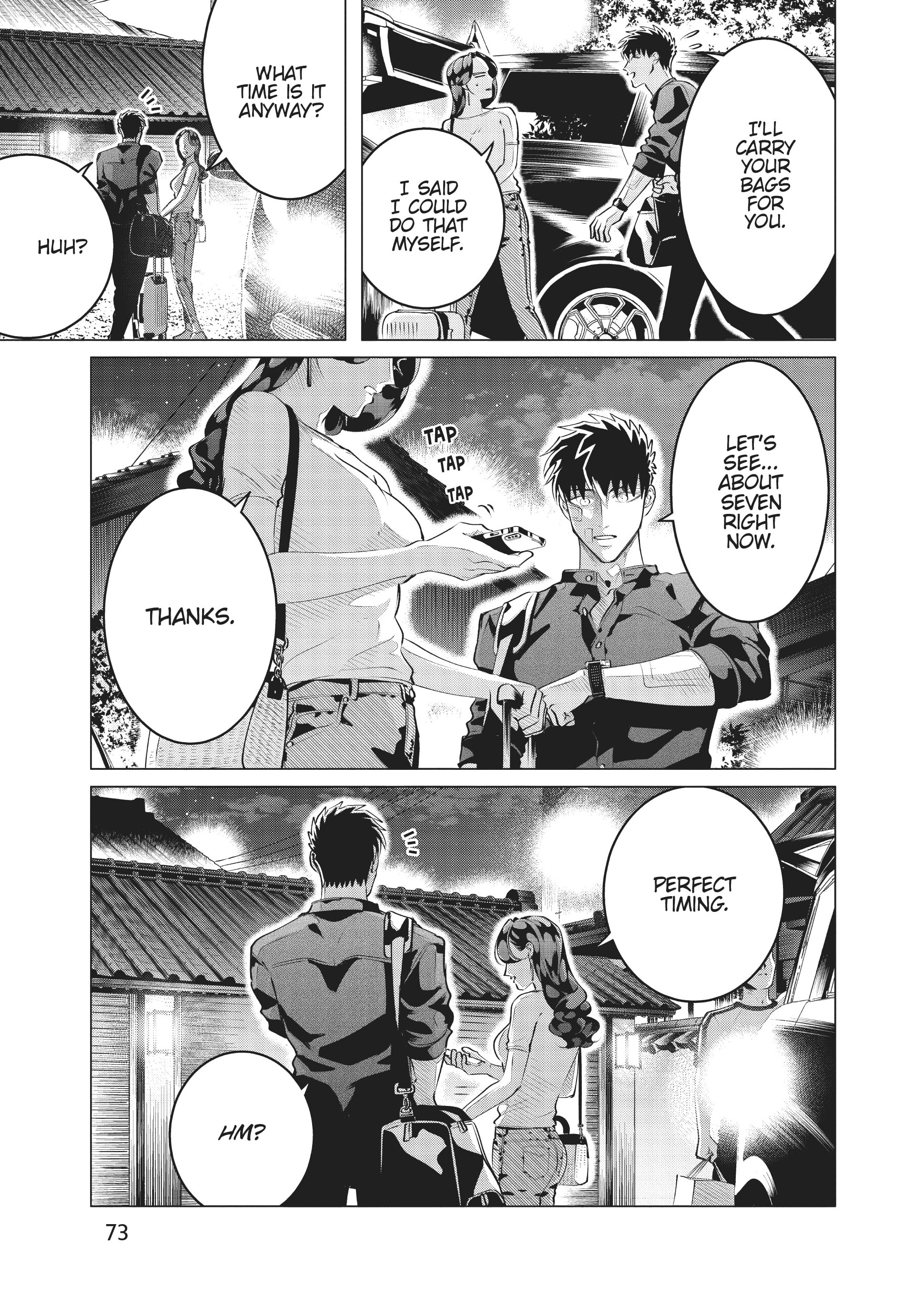 Raise Wa Tanin Ga Ii