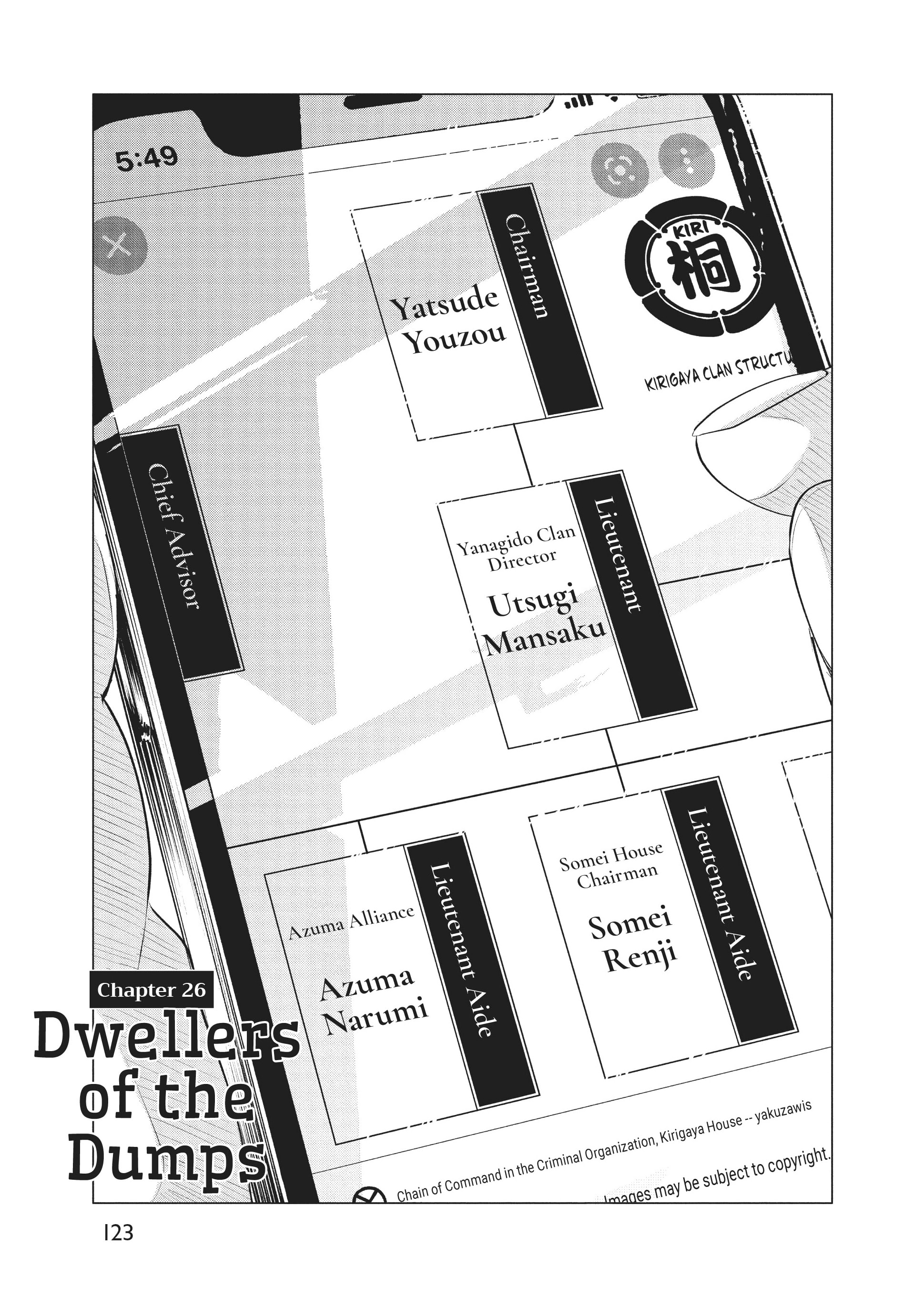 Raise Wa Tanin Ga Ii