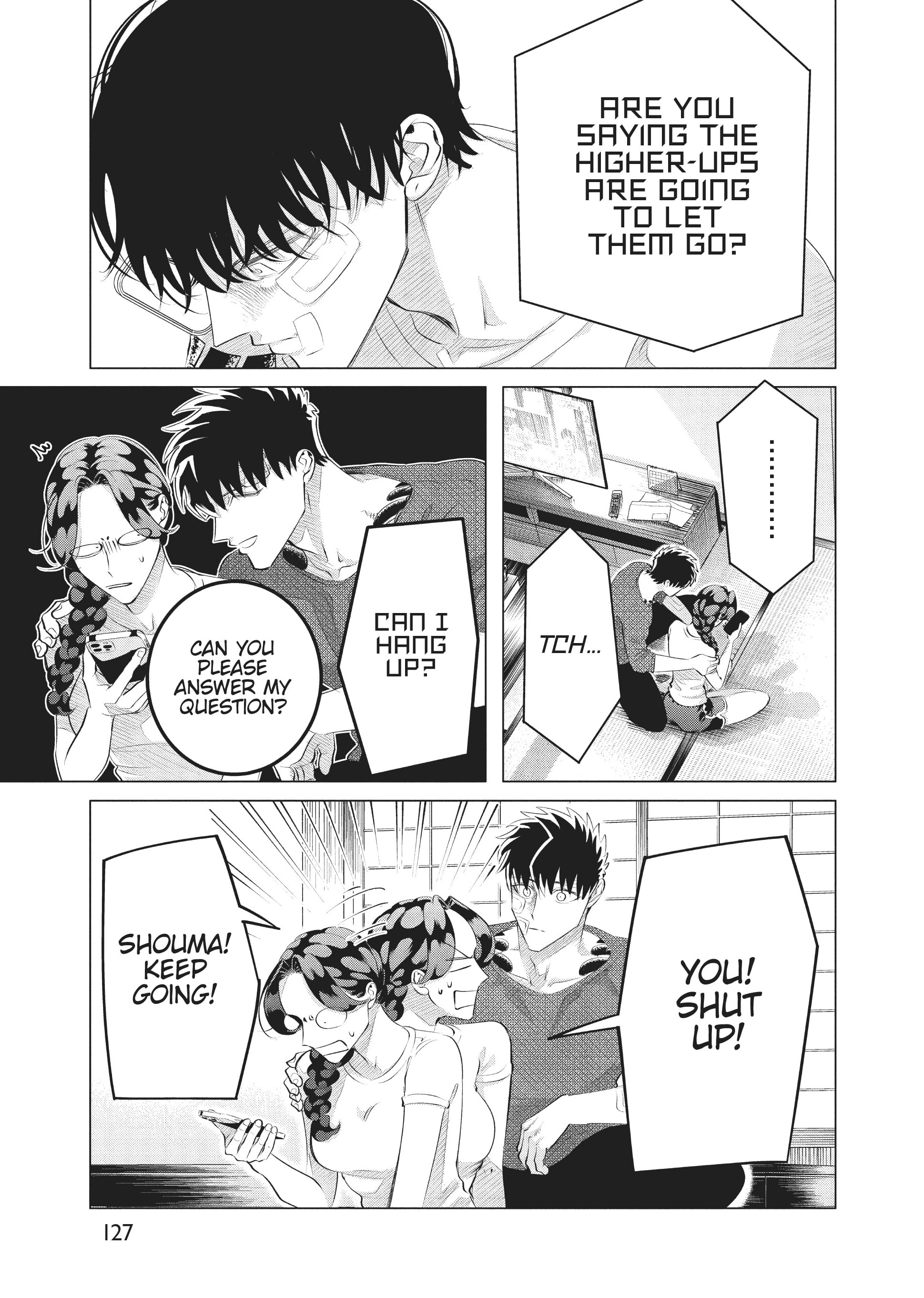 Raise Wa Tanin Ga Ii