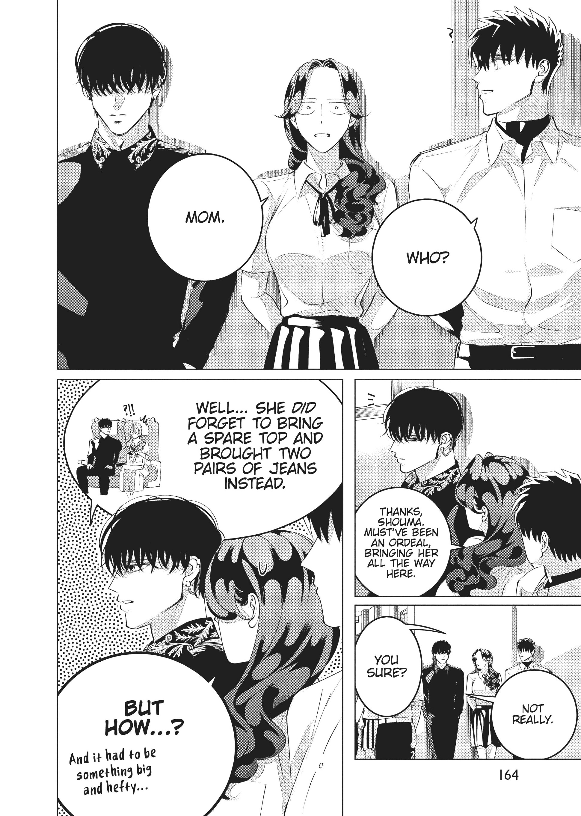 Raise Wa Tanin Ga Ii