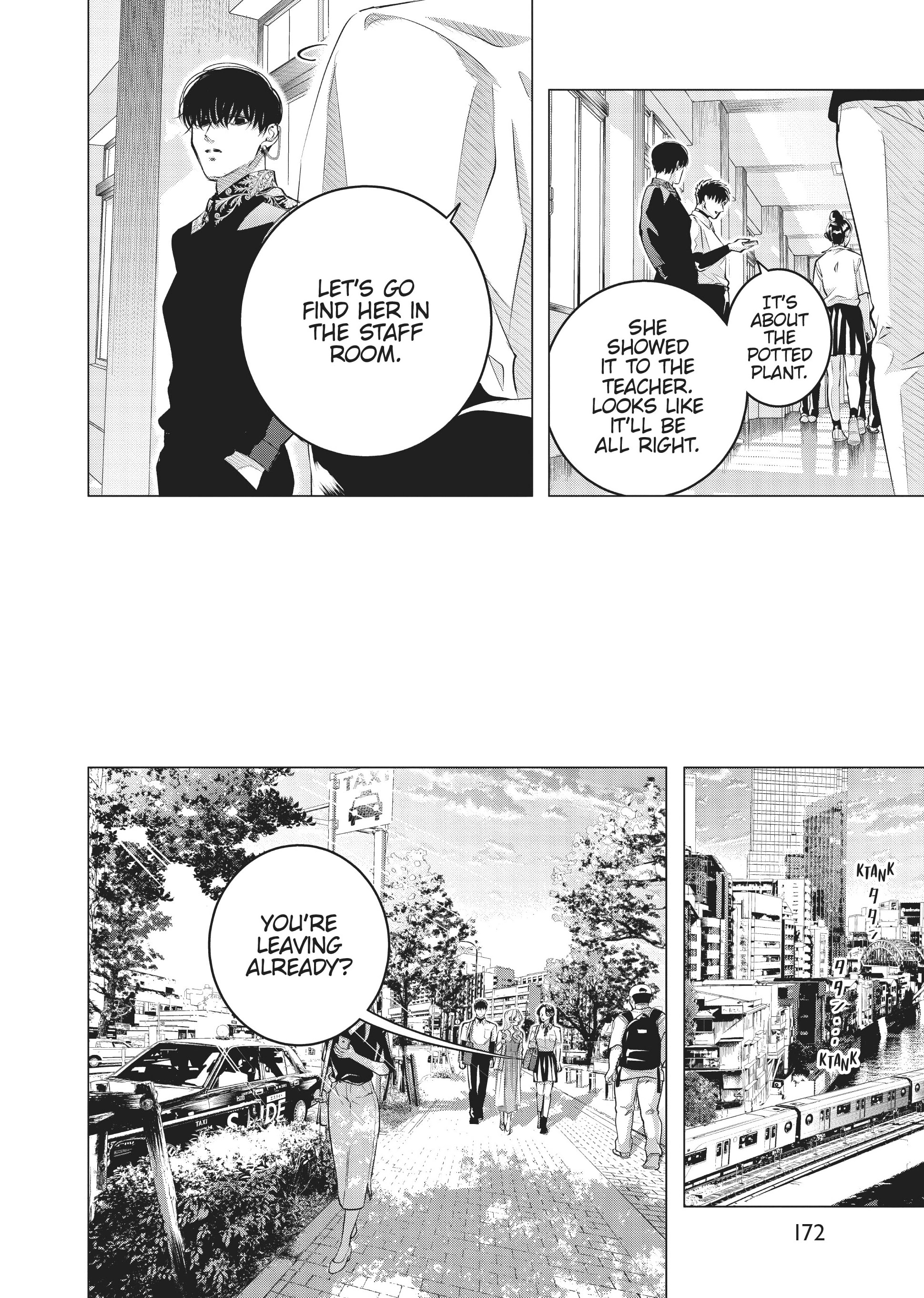 Raise Wa Tanin Ga Ii