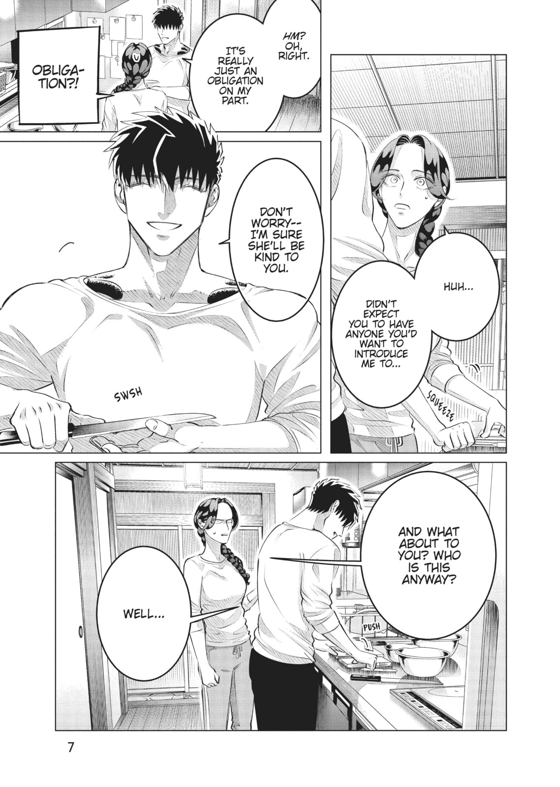 Raise Wa Tanin Ga Ii