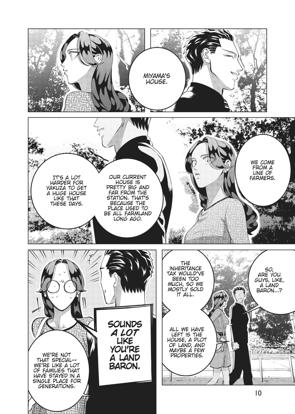 Raise Wa Tanin Ga Ii