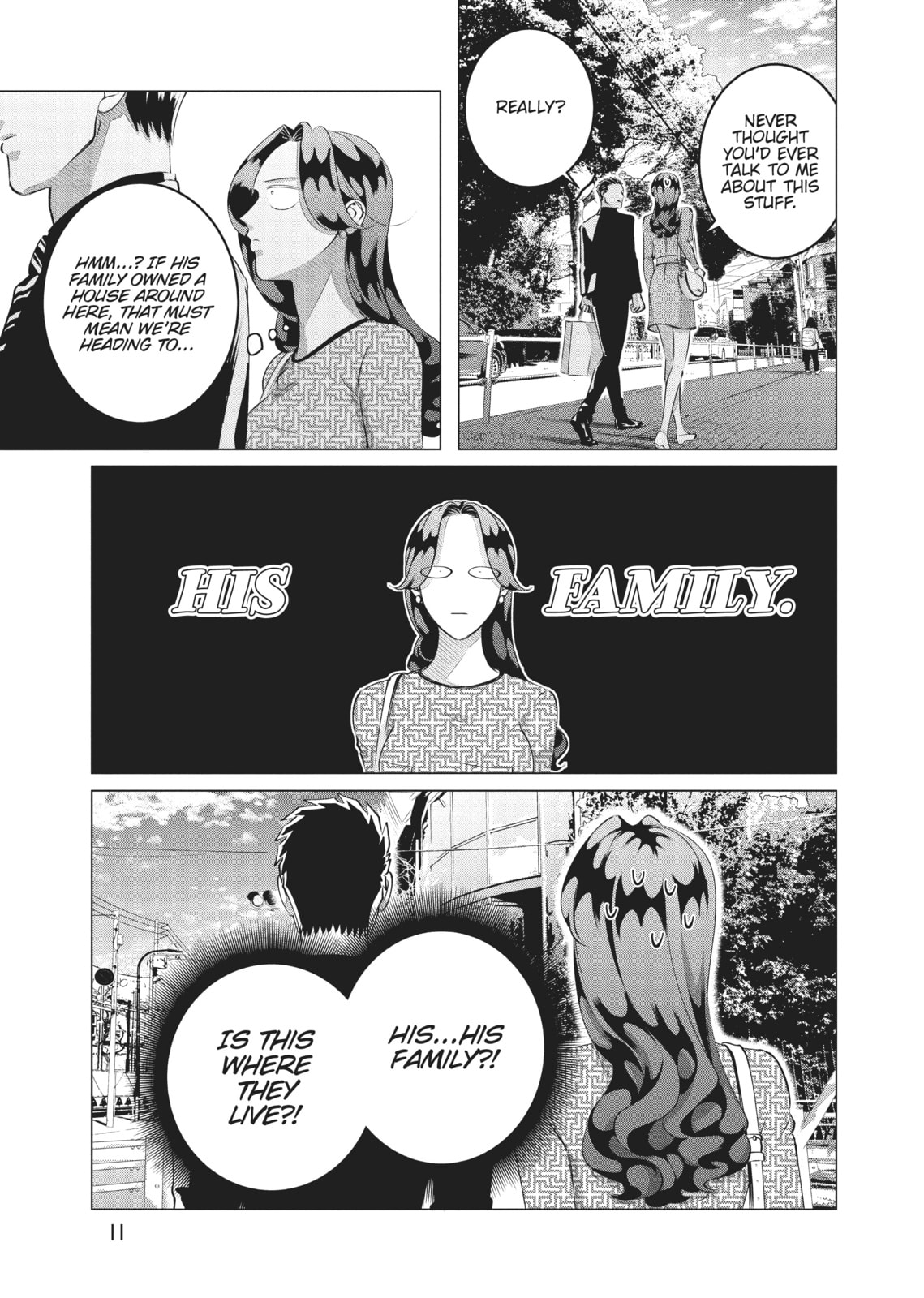 Raise Wa Tanin Ga Ii