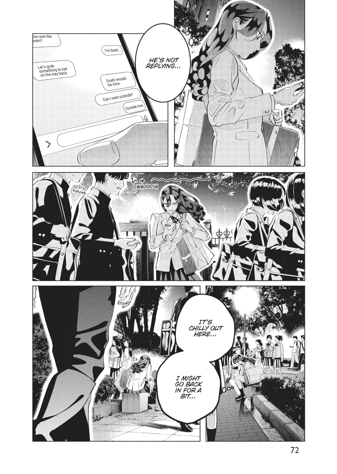 Raise Wa Tanin Ga Ii