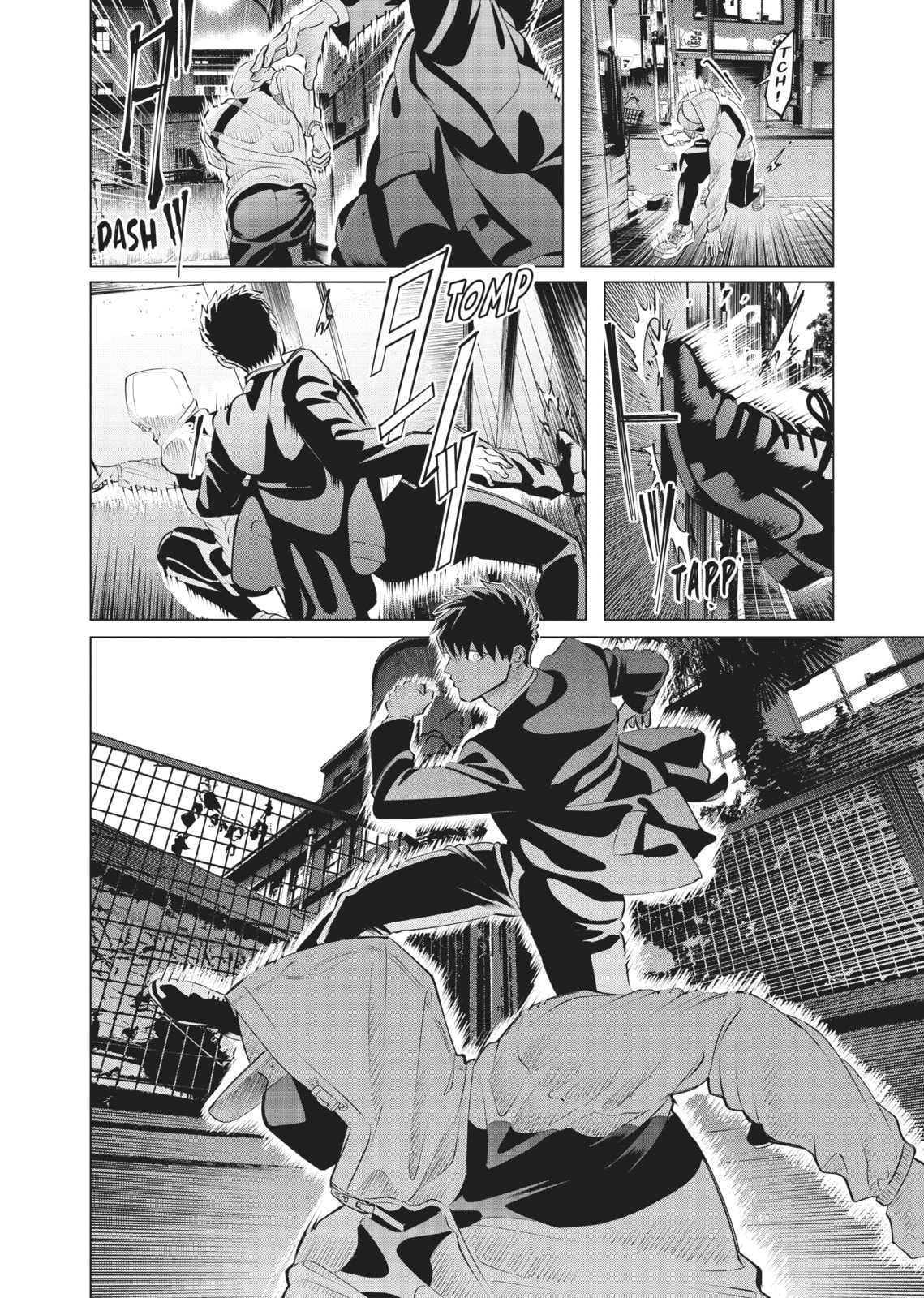 Raise Wa Tanin Ga Ii