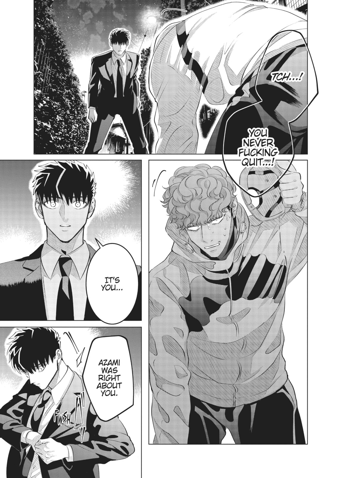 Raise Wa Tanin Ga Ii