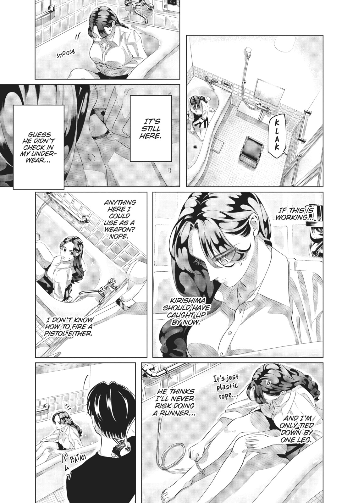 Raise Wa Tanin Ga Ii