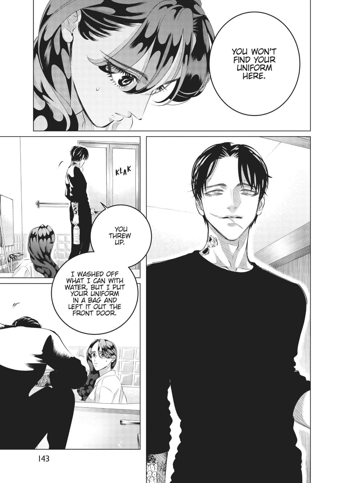 Raise Wa Tanin Ga Ii