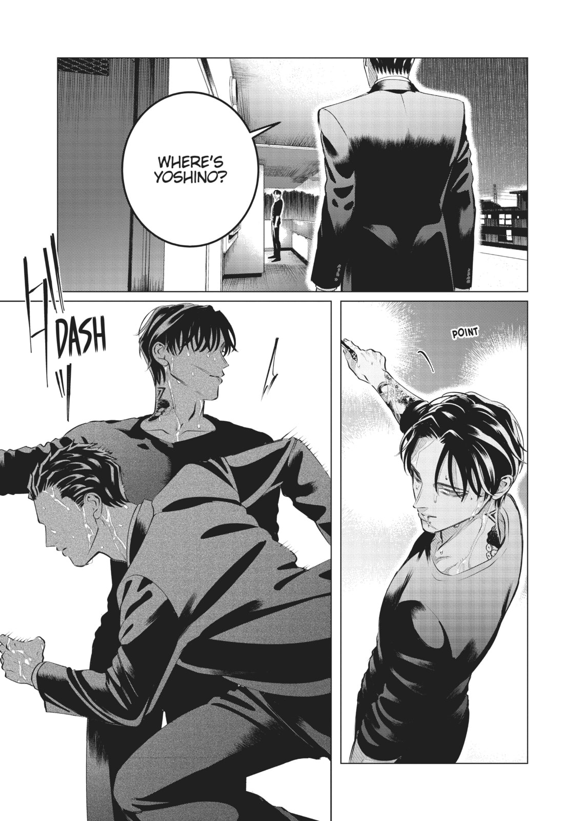 Raise Wa Tanin Ga Ii