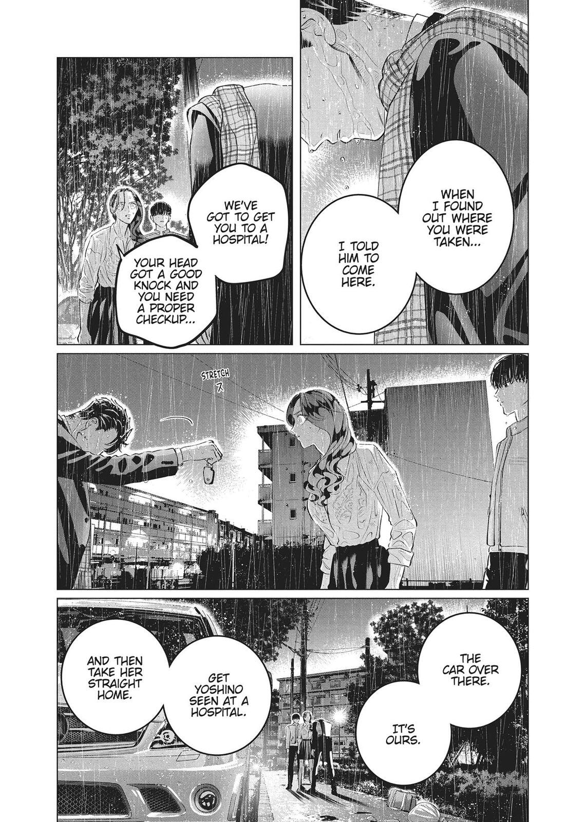 Raise Wa Tanin Ga Ii