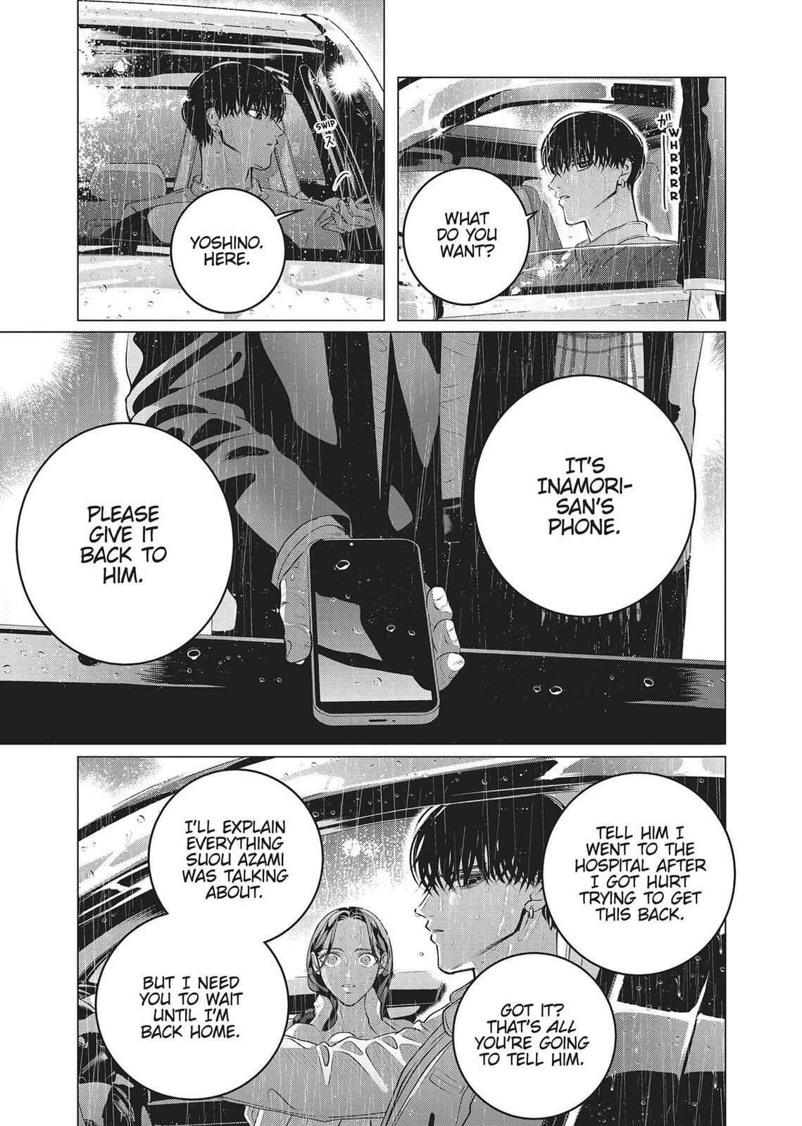 Raise Wa Tanin Ga Ii