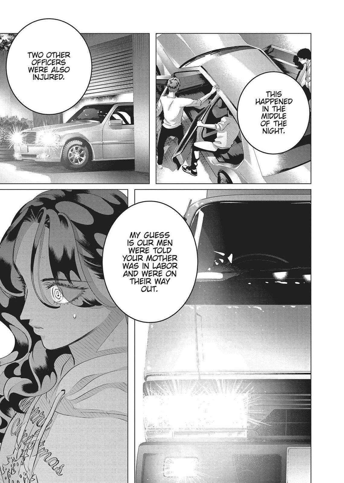 Raise Wa Tanin Ga Ii