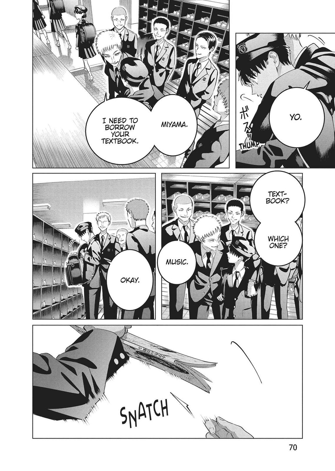 Raise Wa Tanin Ga Ii