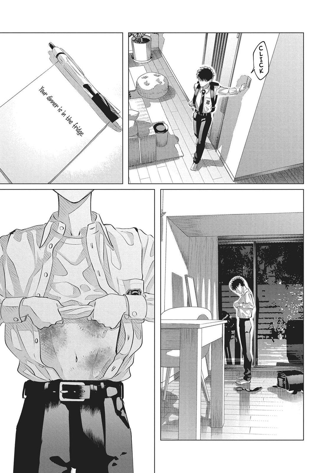 Raise Wa Tanin Ga Ii