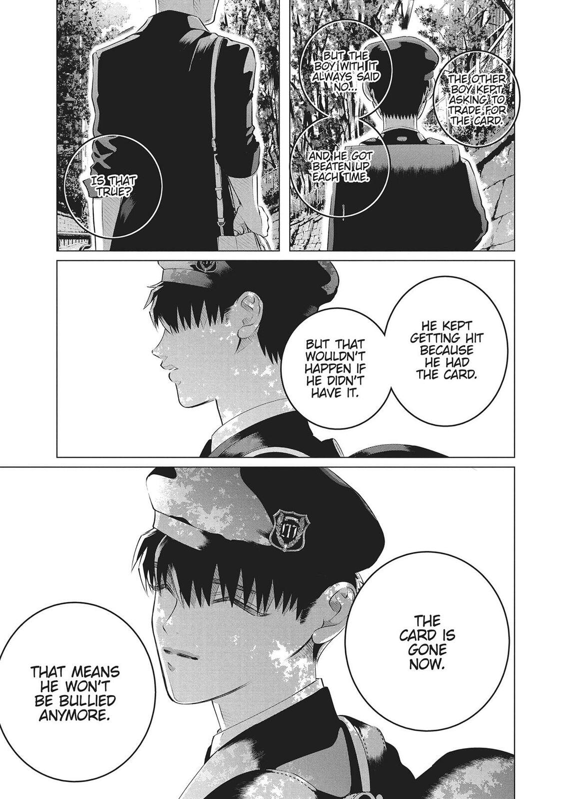 Raise Wa Tanin Ga Ii