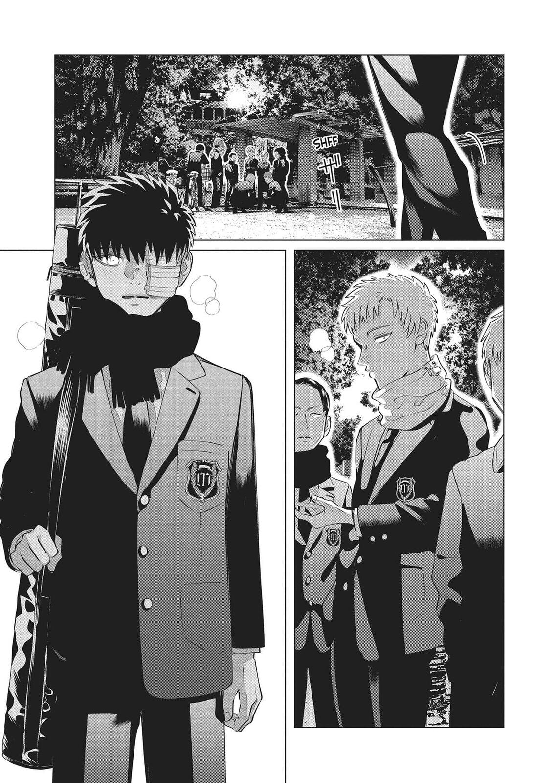 Raise Wa Tanin Ga Ii