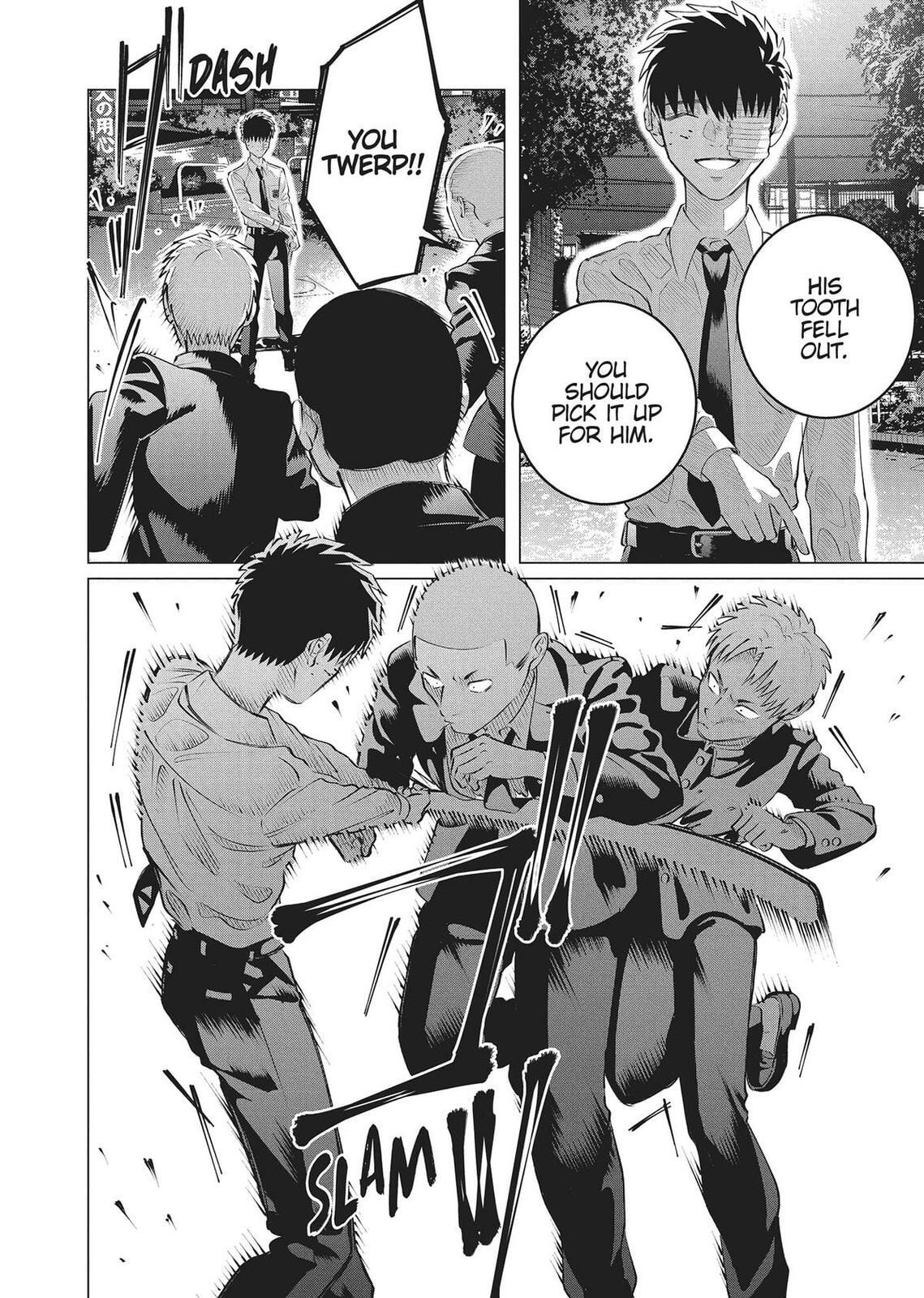 Raise Wa Tanin Ga Ii