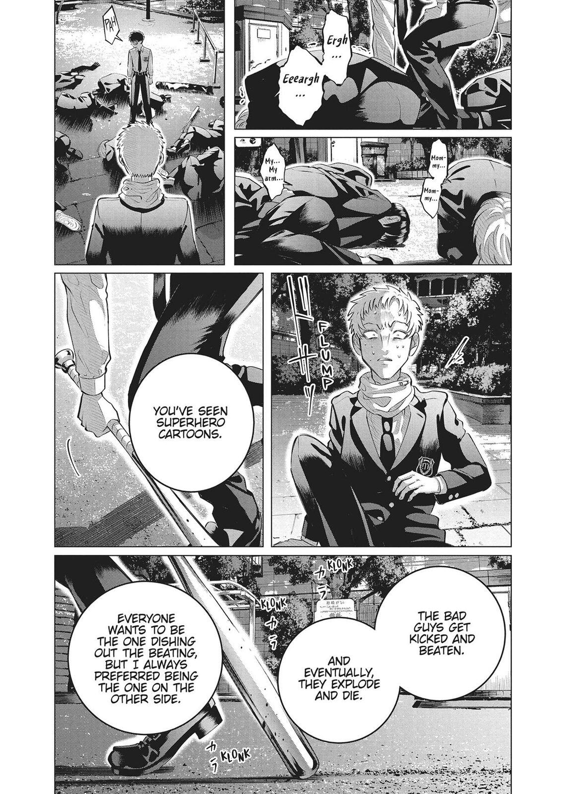 Raise Wa Tanin Ga Ii