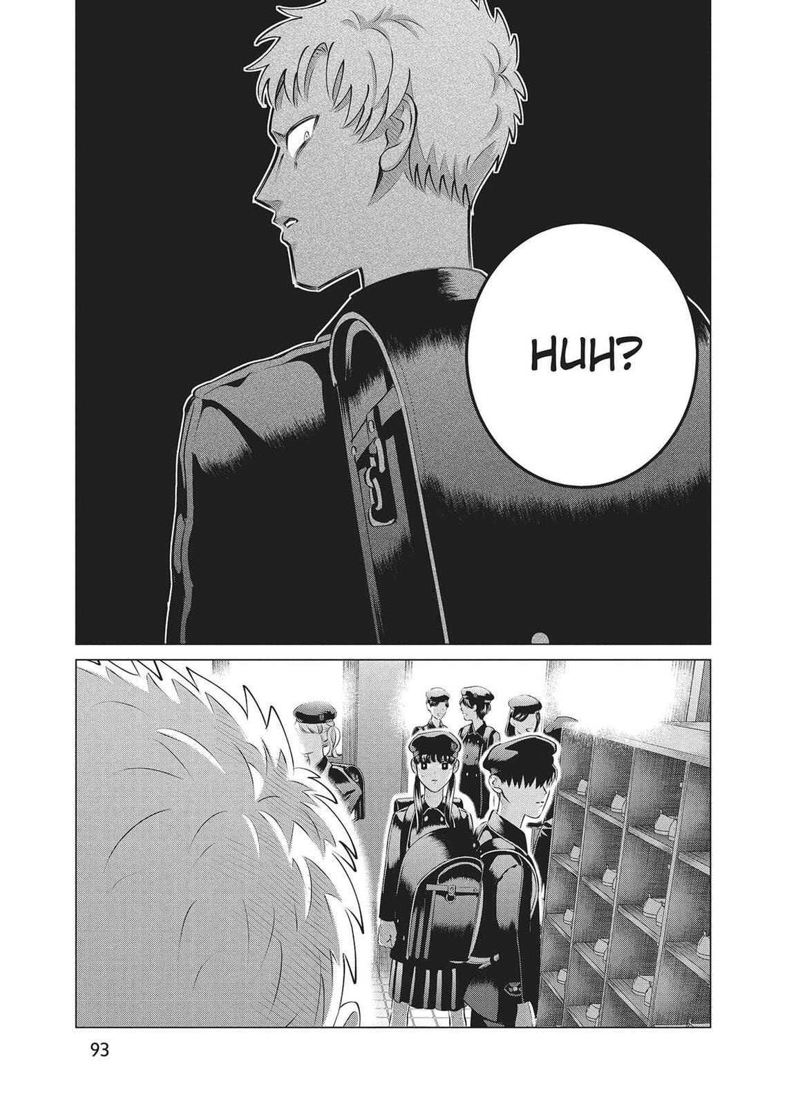 Raise Wa Tanin Ga Ii