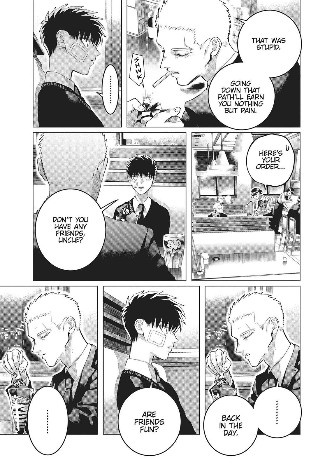 Raise Wa Tanin Ga Ii