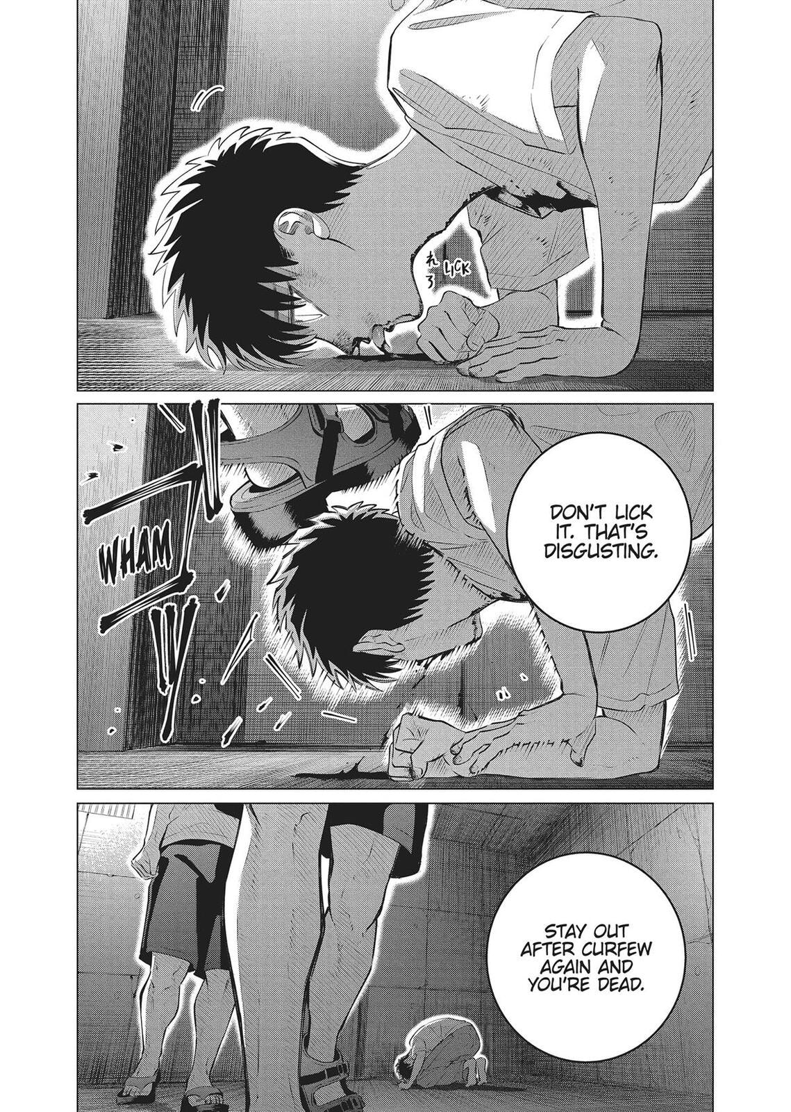 Raise Wa Tanin Ga Ii