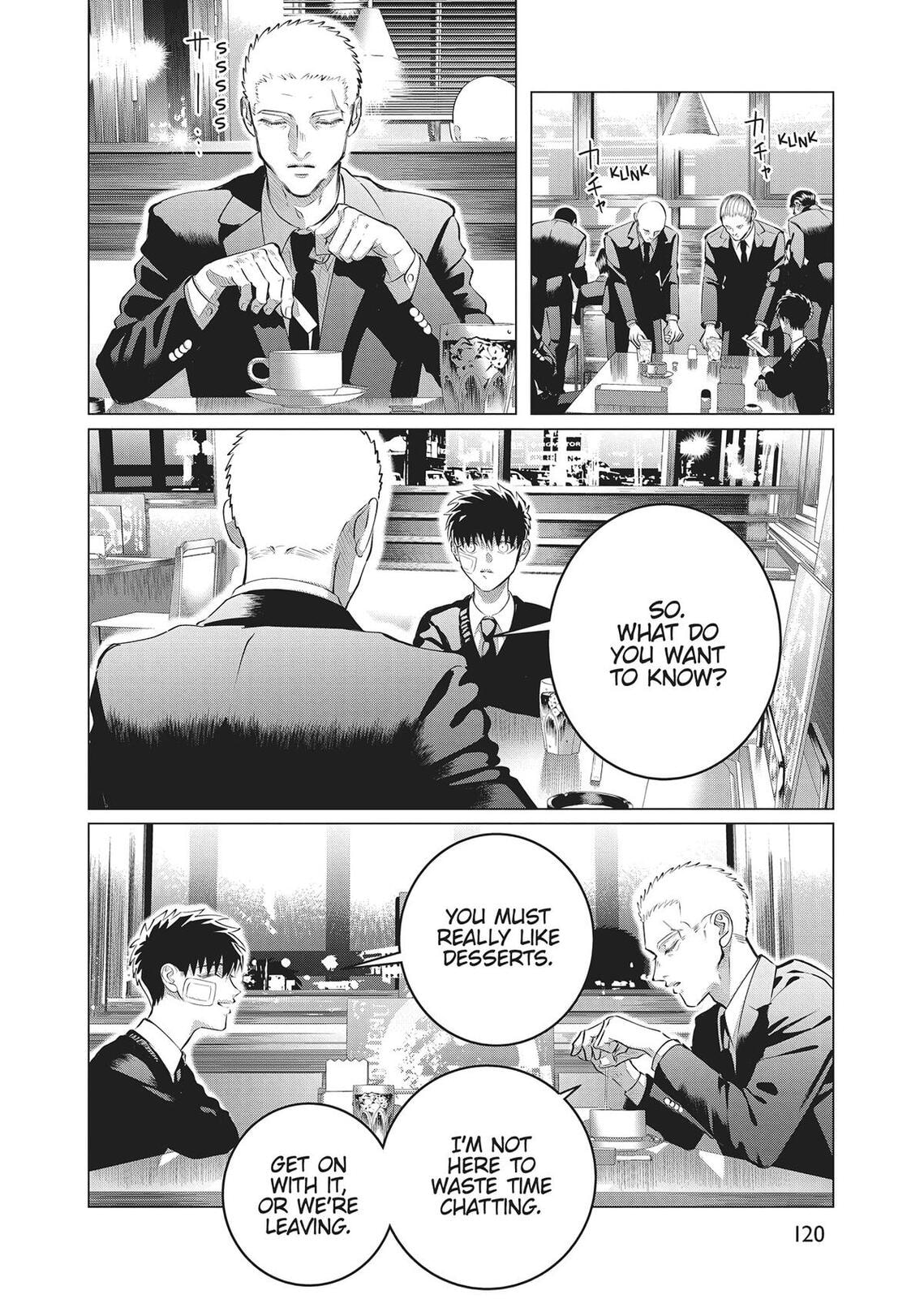 Raise Wa Tanin Ga Ii