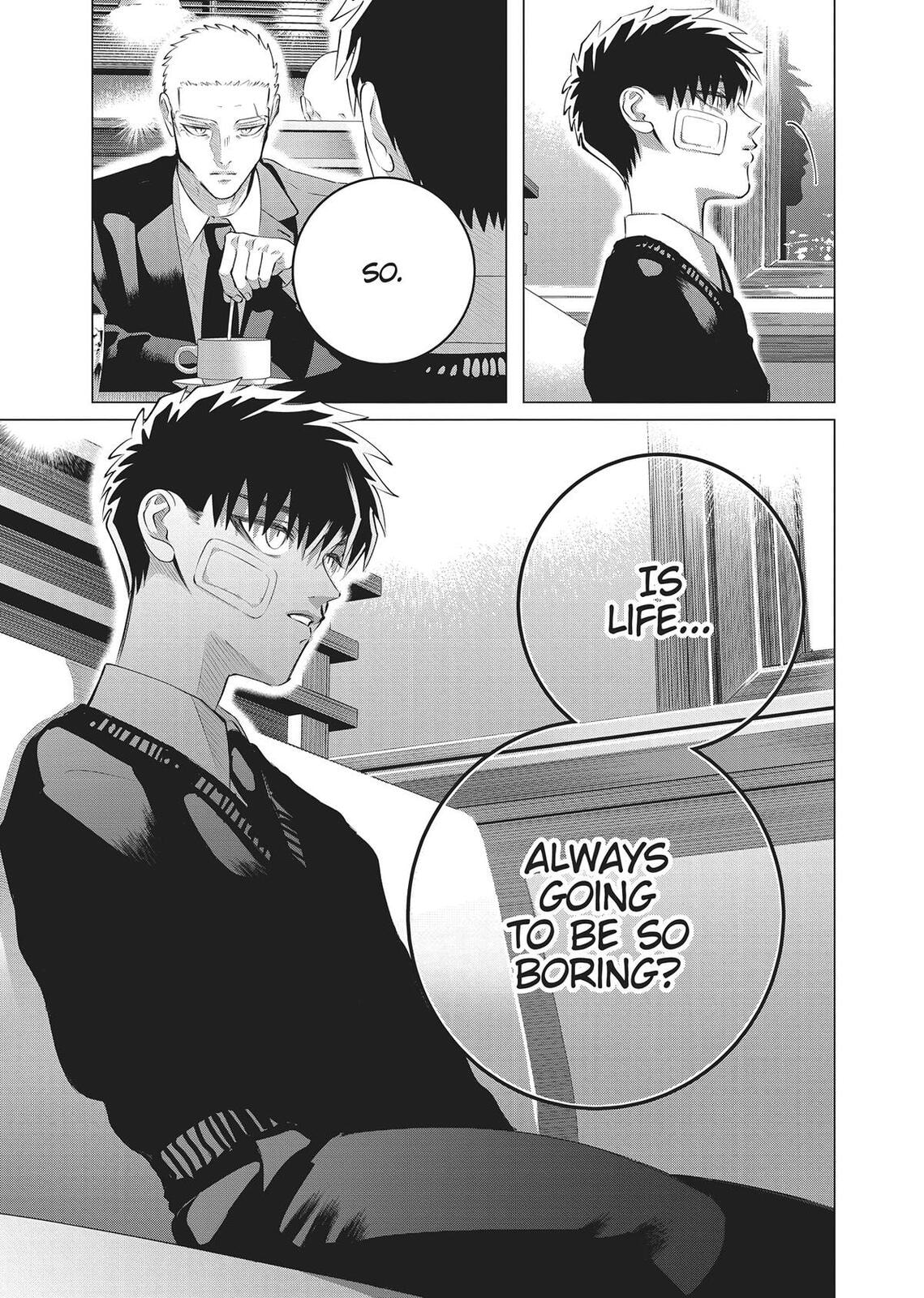 Raise Wa Tanin Ga Ii