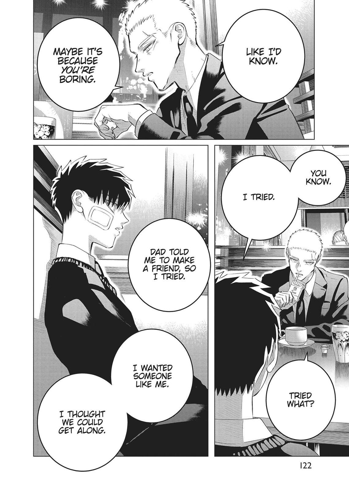 Raise Wa Tanin Ga Ii