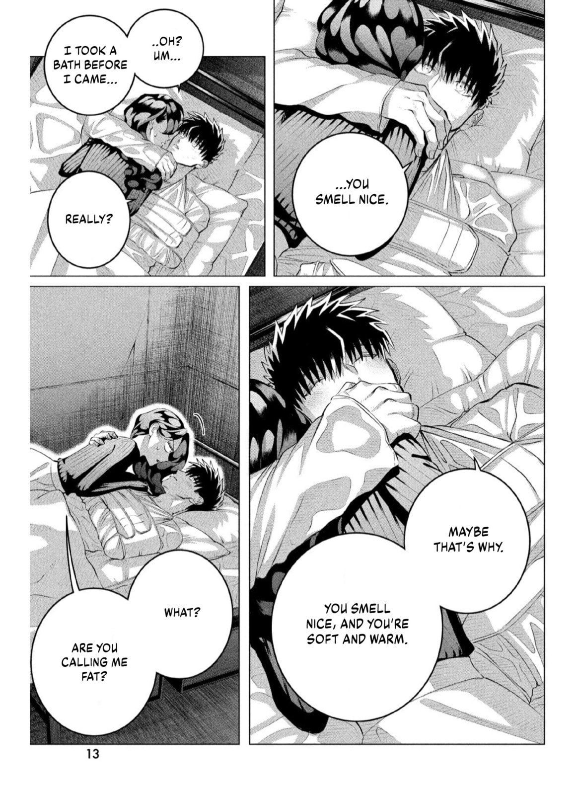 Raise Wa Tanin Ga Ii